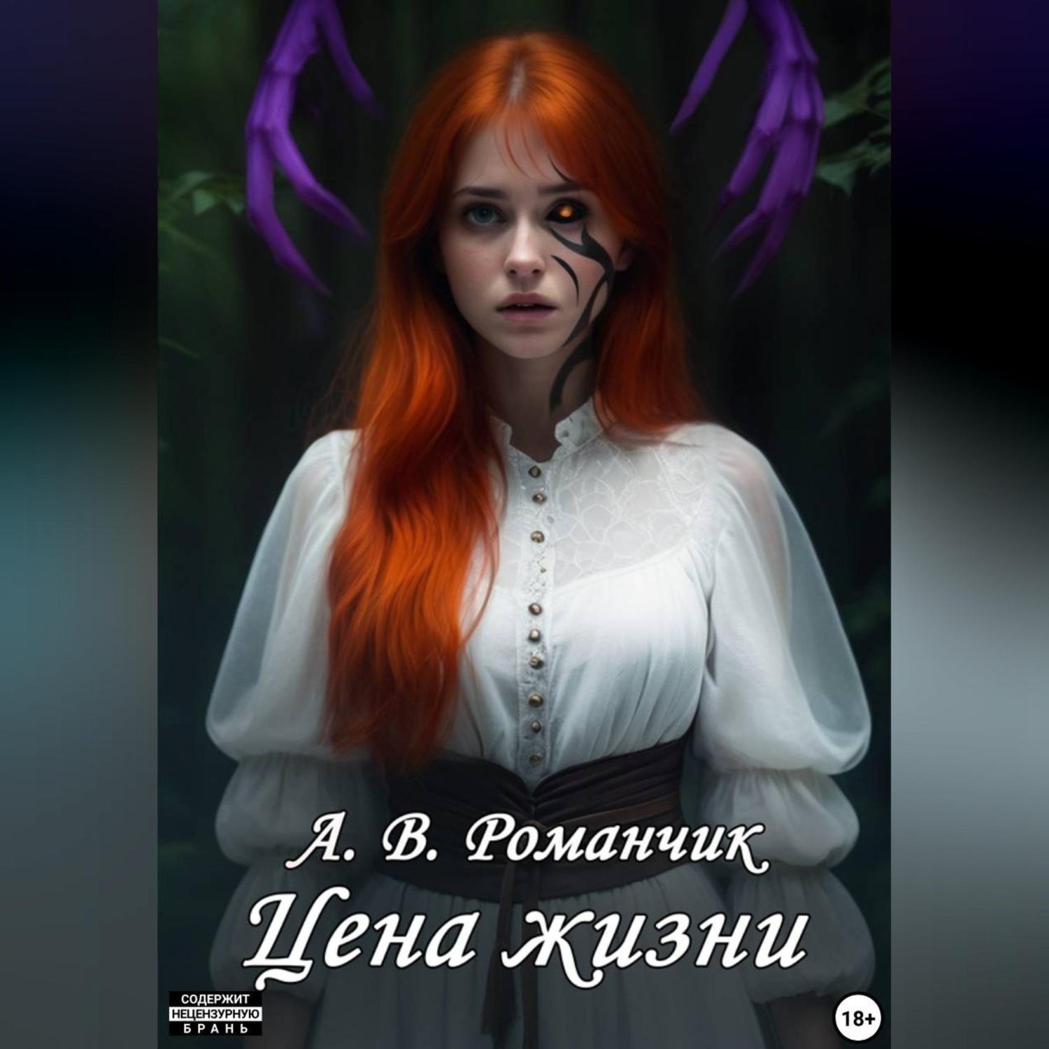 Обложка книги «Цена жизни»