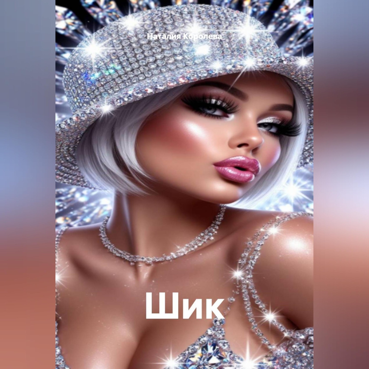 Обложка книги «Шик»