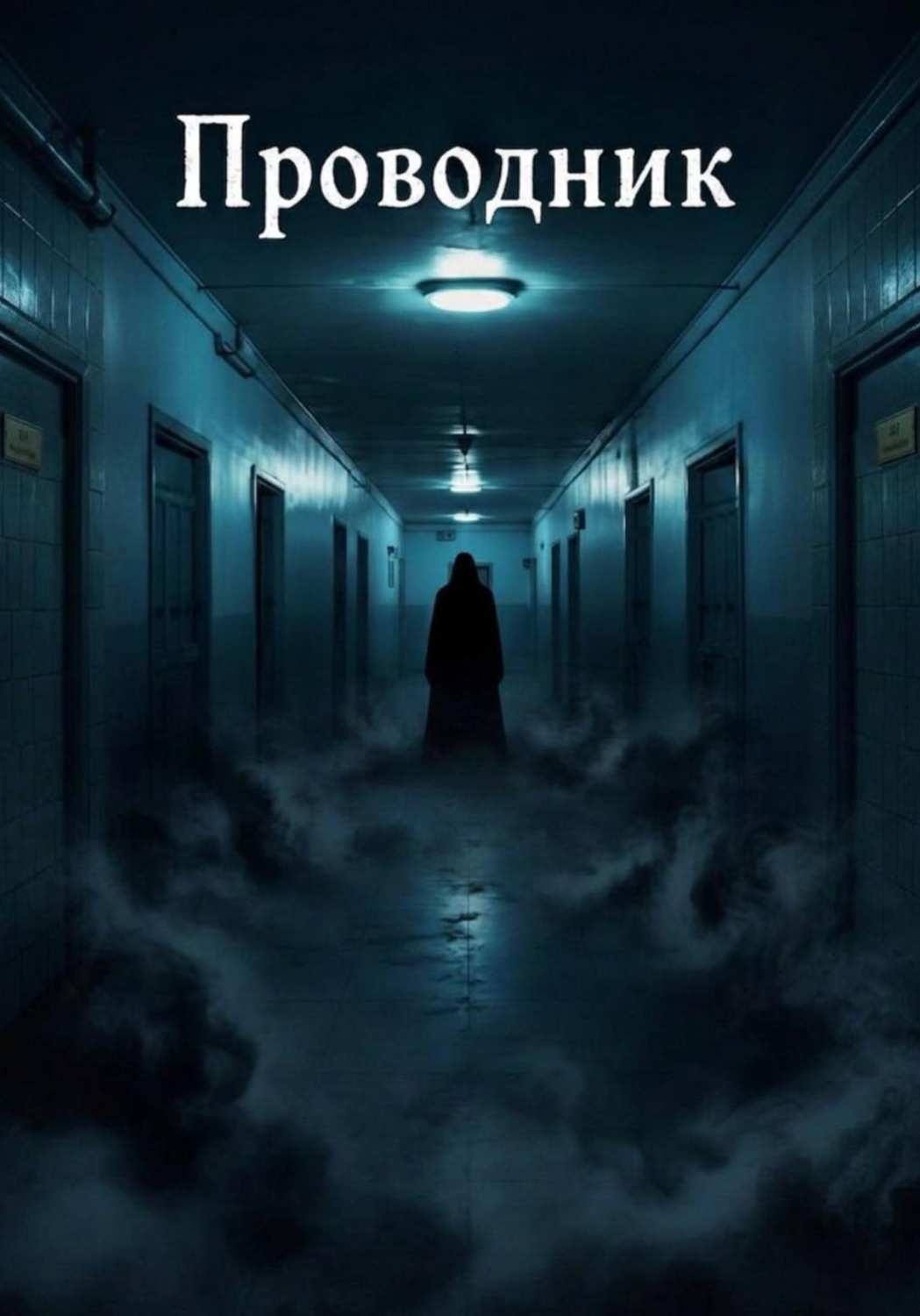 Обложка книги «Проводник»