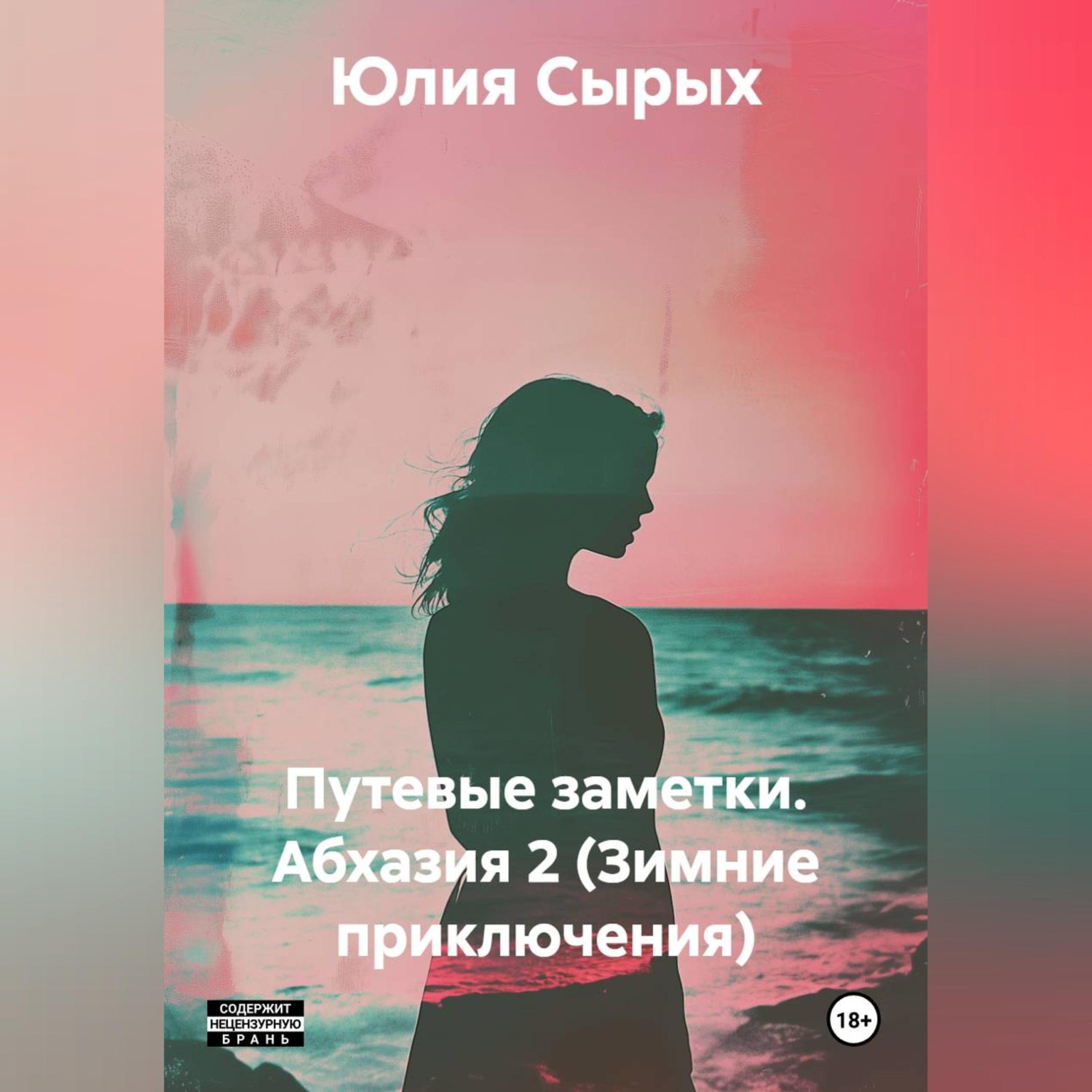 Обложка книги «Путевые заметки. Абхазия 2 (Зимние приключения)»