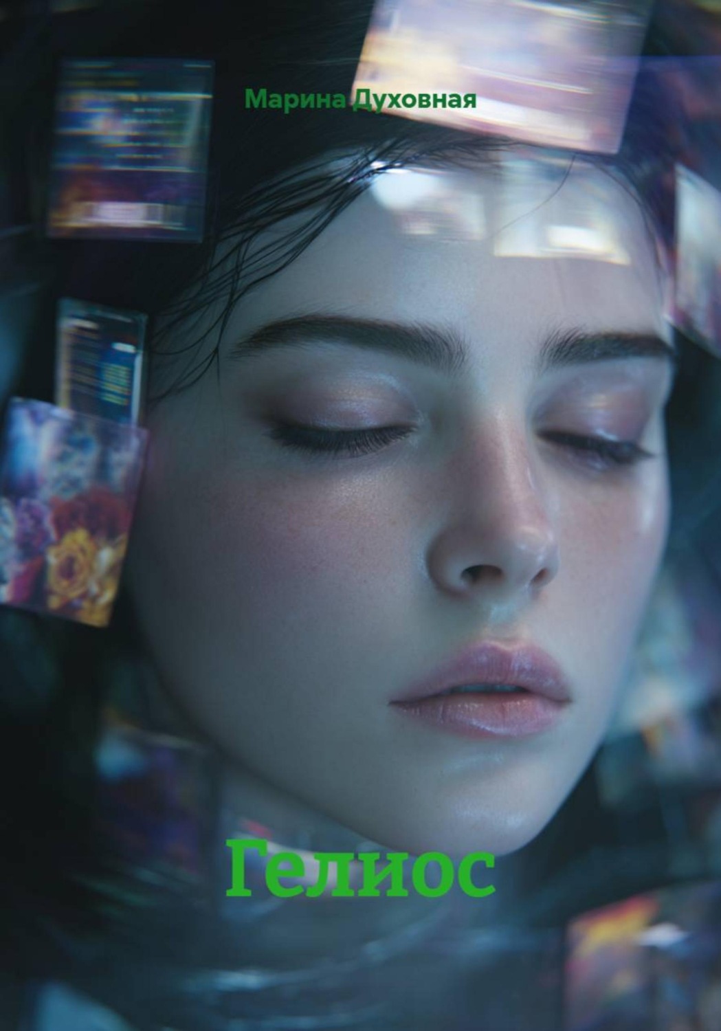 Обложка книги «Гелиос»