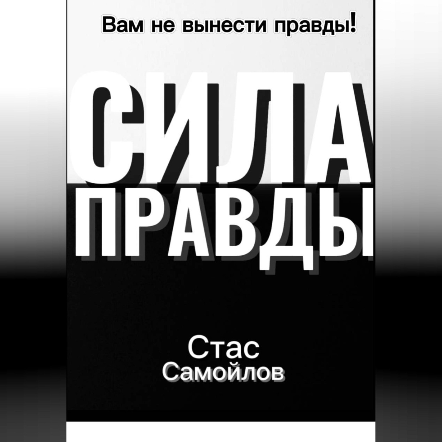 Обложка книги «Сила правды»