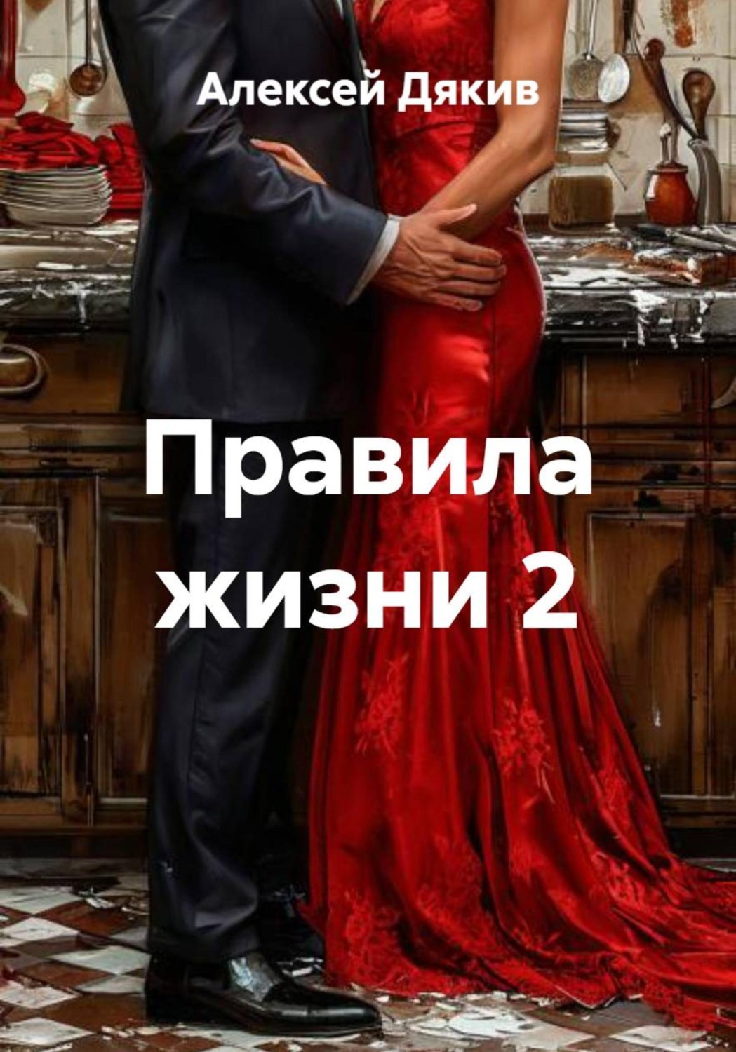 Обложка книги «Правила жизни 2»