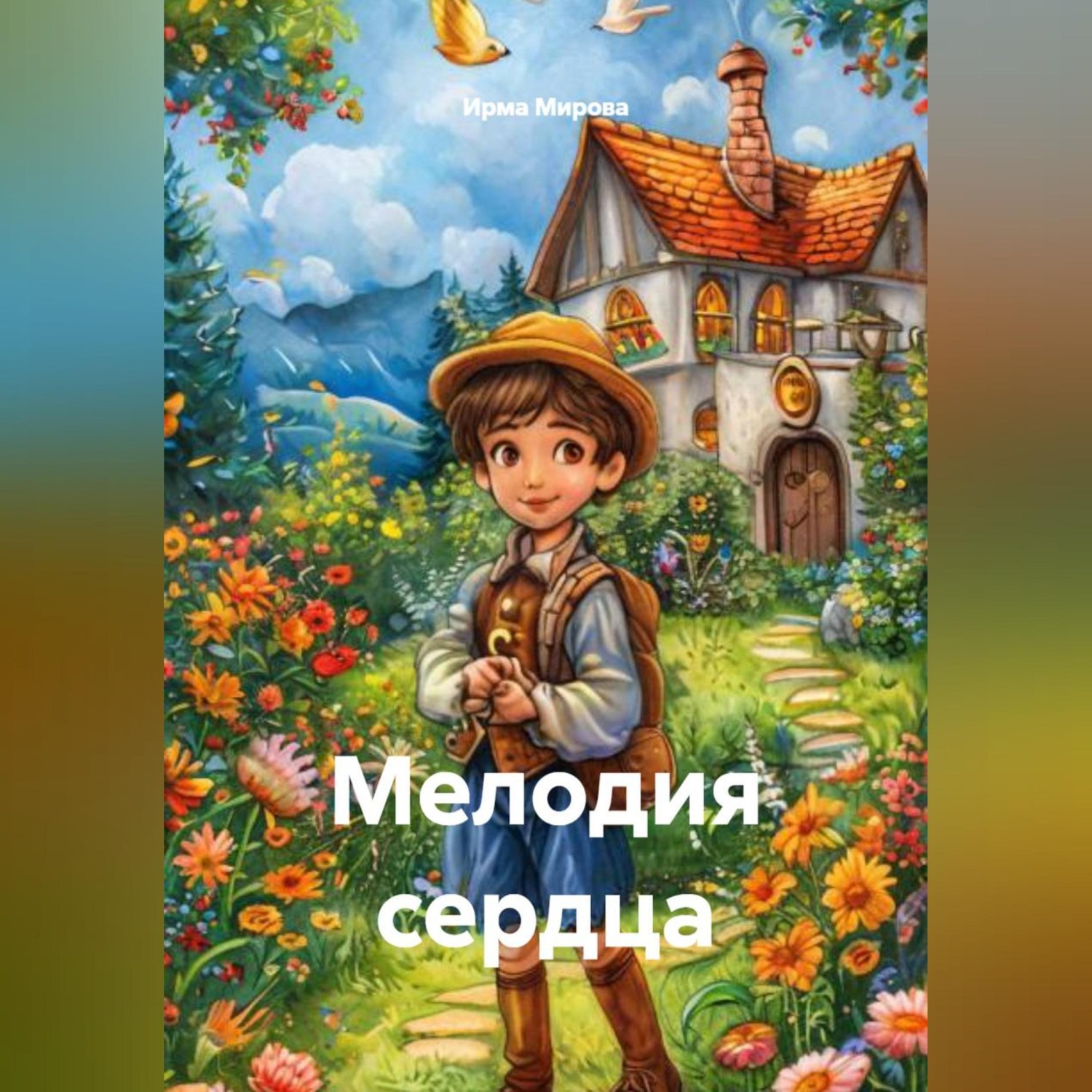 Обложка книги «Мелодия сердца»