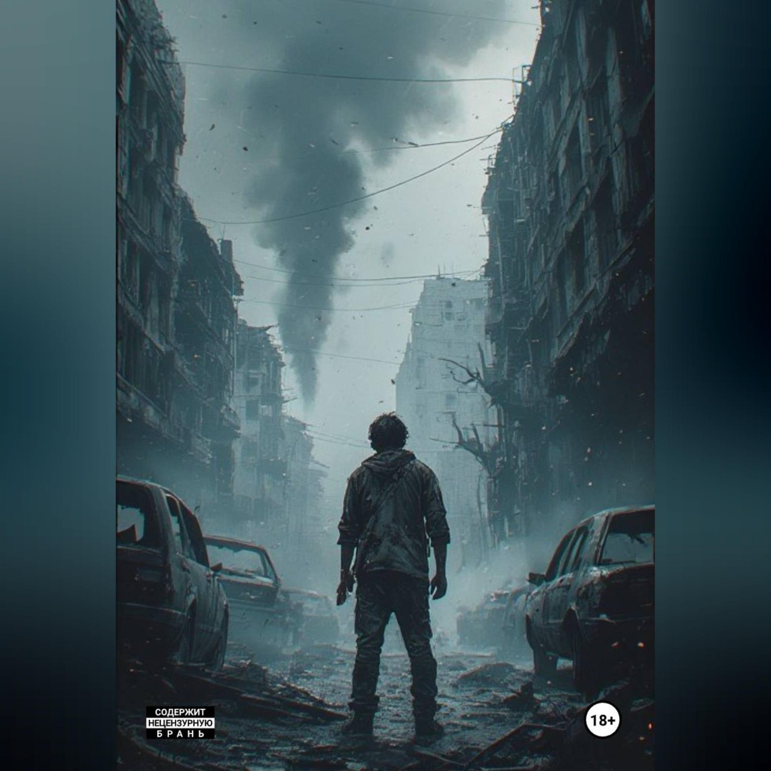 Обложка книги «Дневник выжившего»
