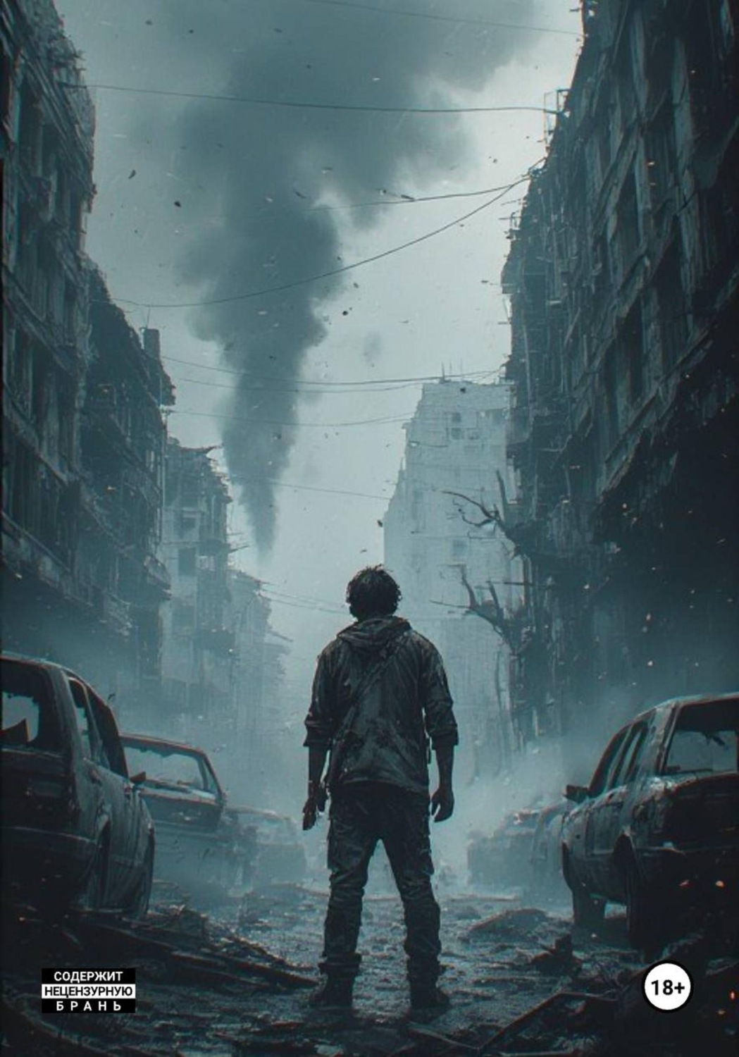 Обложка книги «Дневник выжившего»