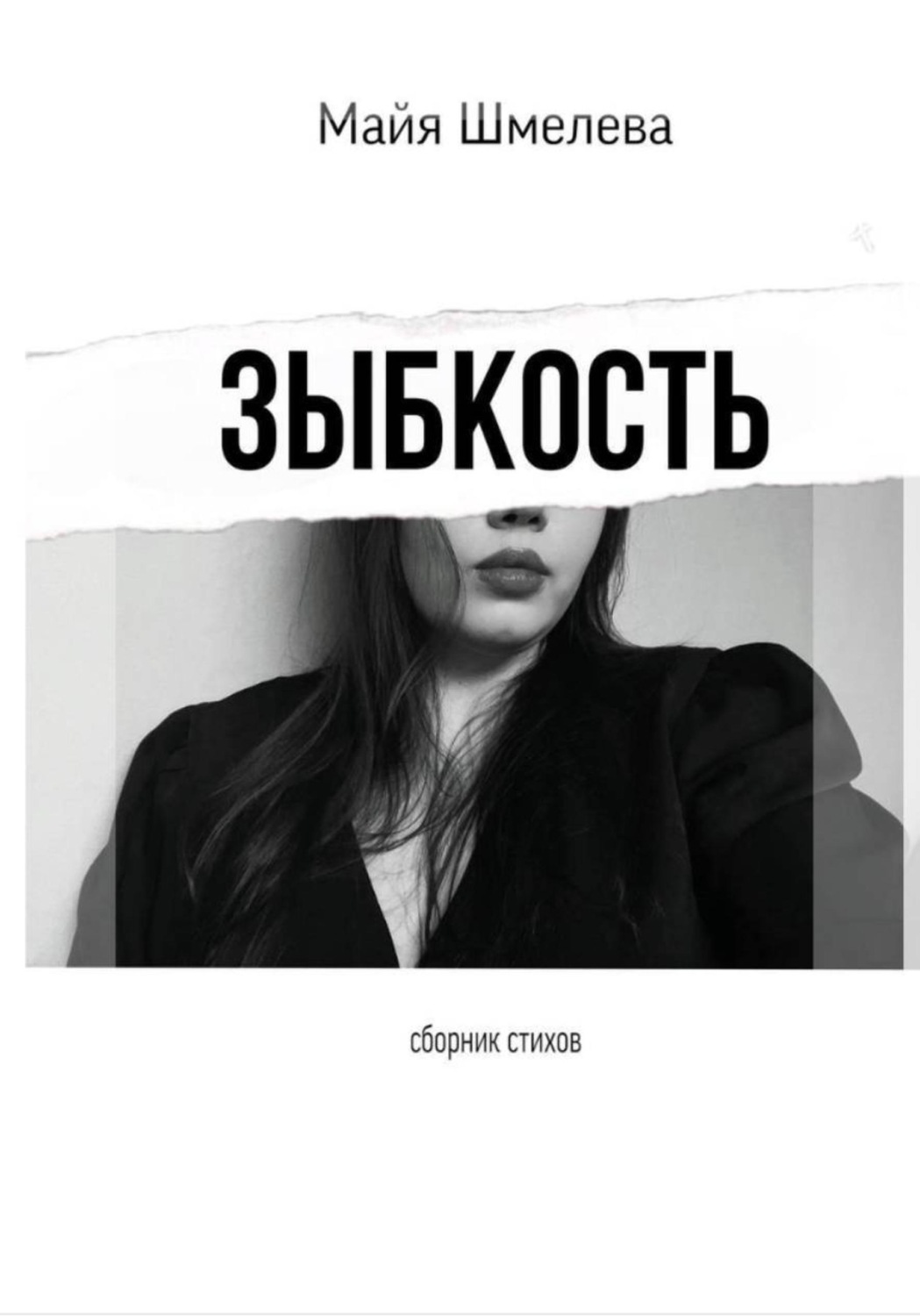 Обложка книги «зыбкость»