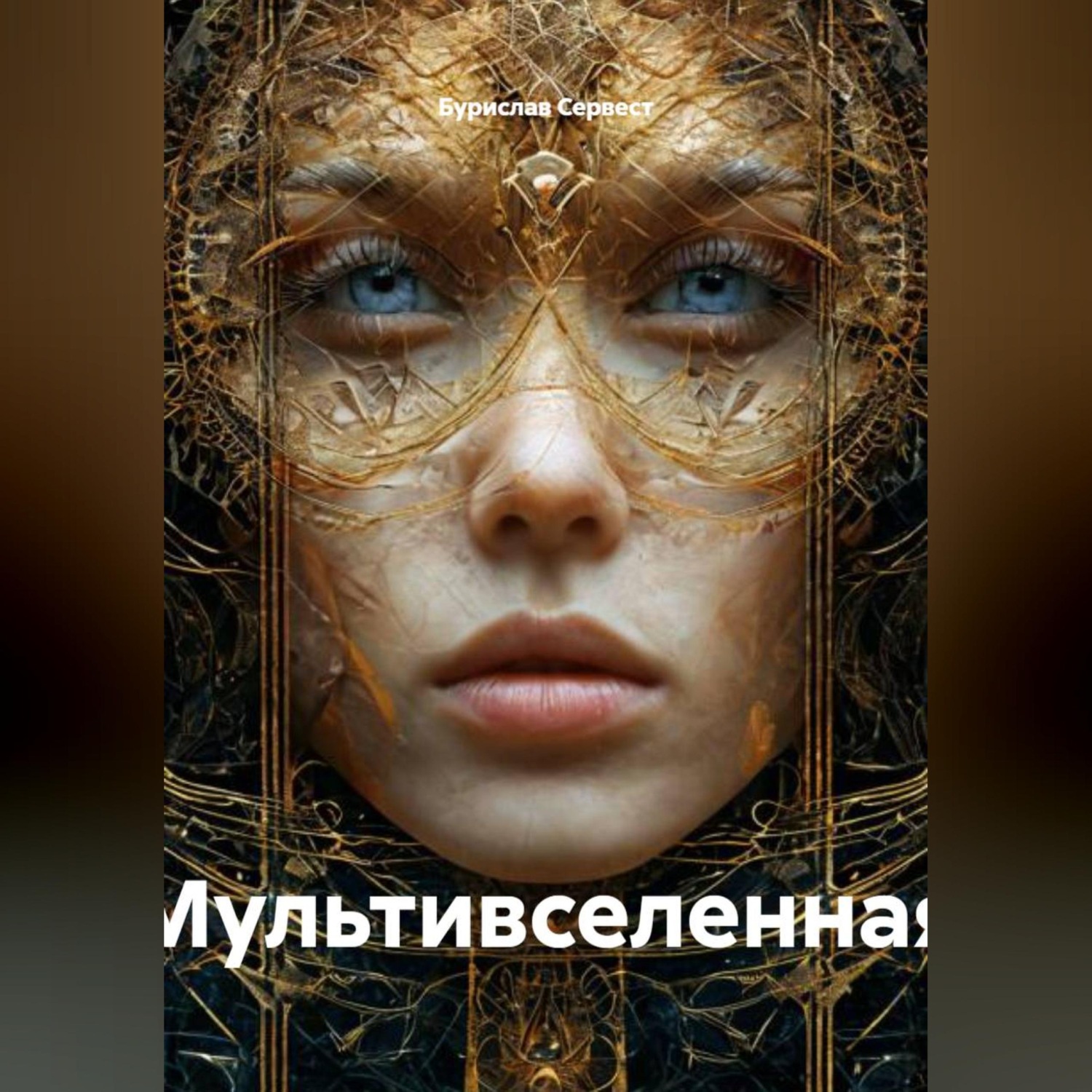 Обложка книги «Мультивселенная»