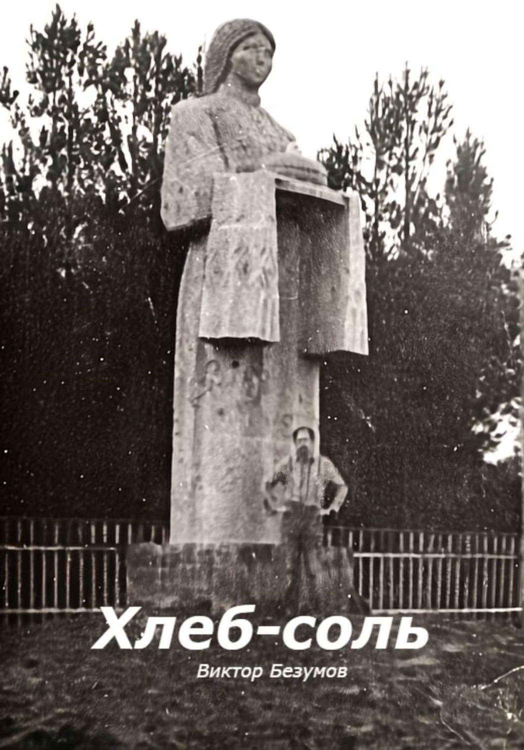 Обложка книги «Хлеб-соль»
