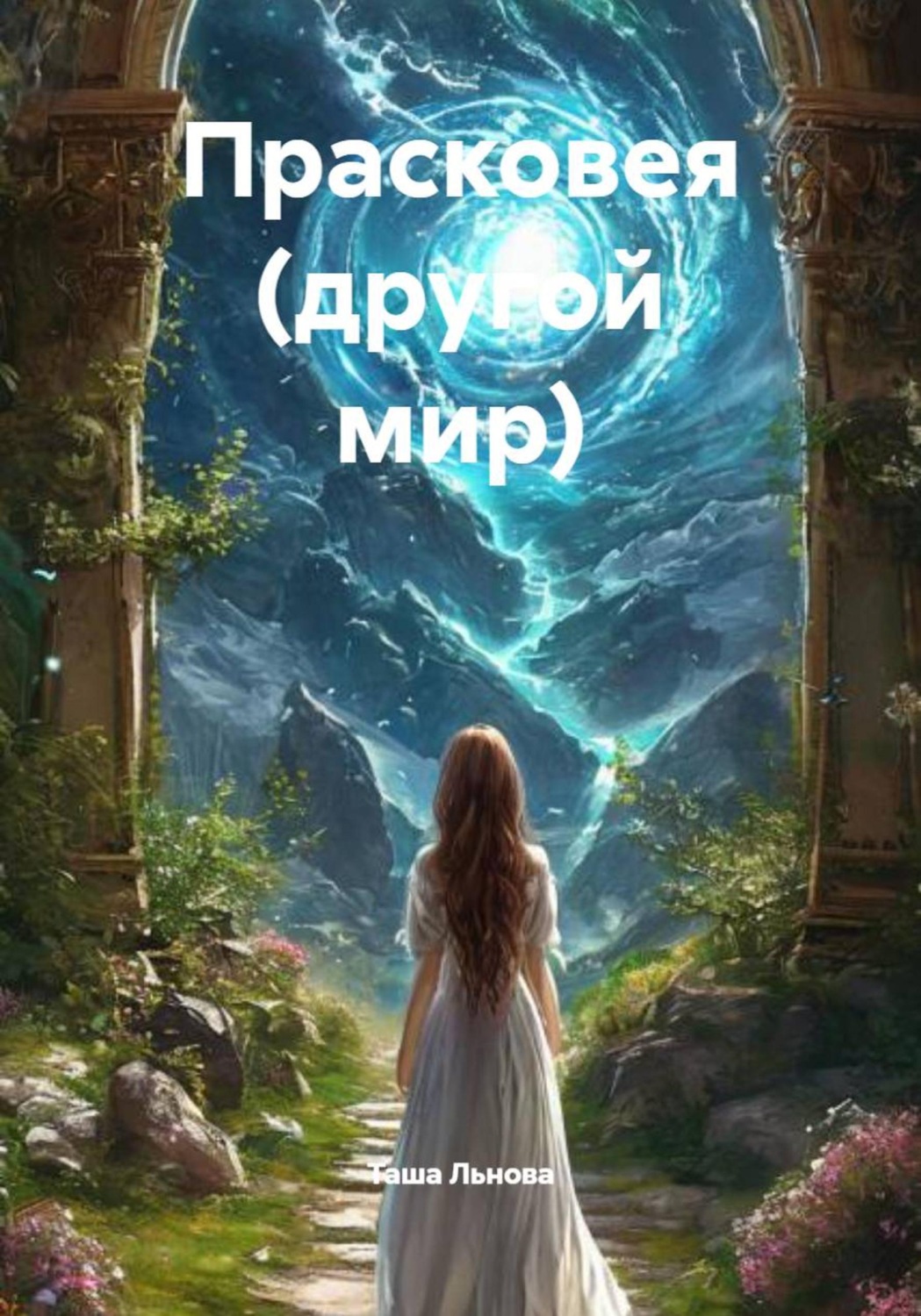 Обложка книги «Прасковея (другой мир)»