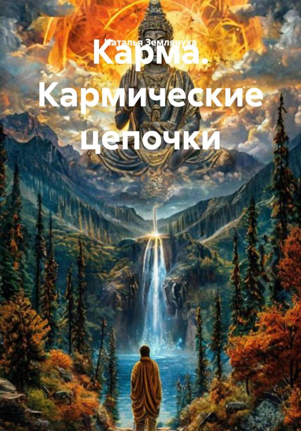 Обложка книги «Карма. Кармические цепочки»