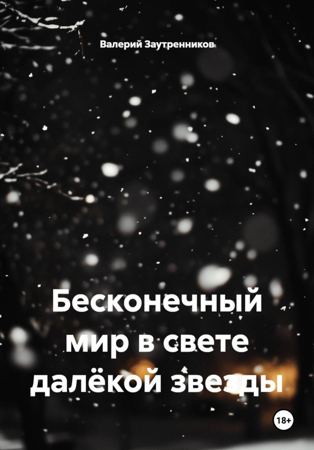 Обложка книги «Бесконечный мир в свете далёкой звезды»