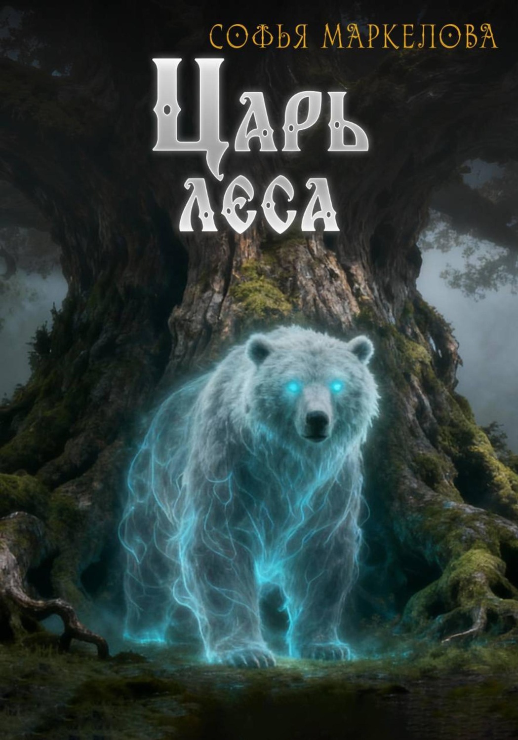 Обложка книги «Царь Леса»