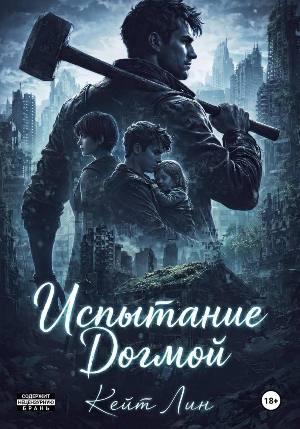 Обложка книги «Испытание догмой»