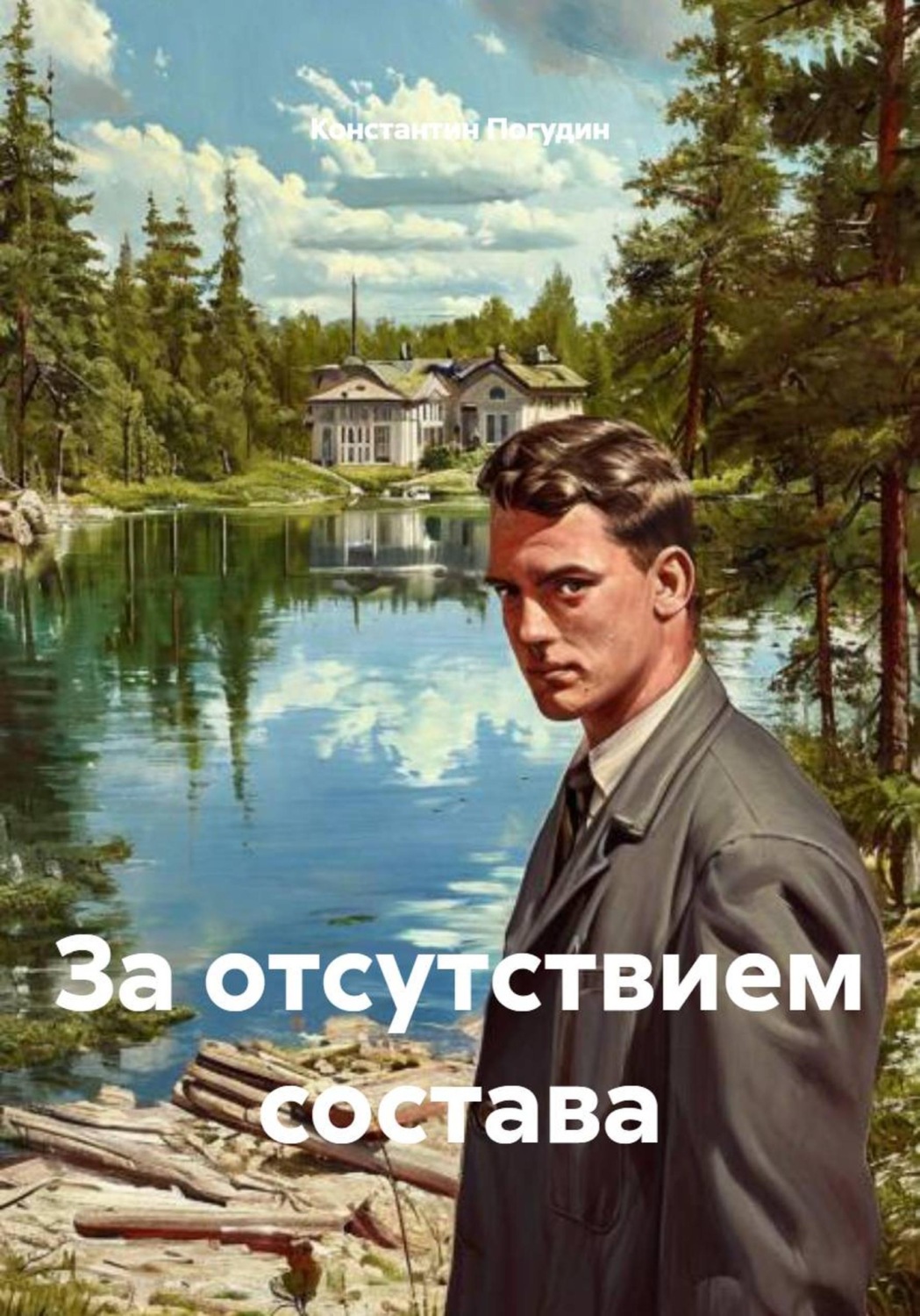 Обложка книги «За отсутствием состава»