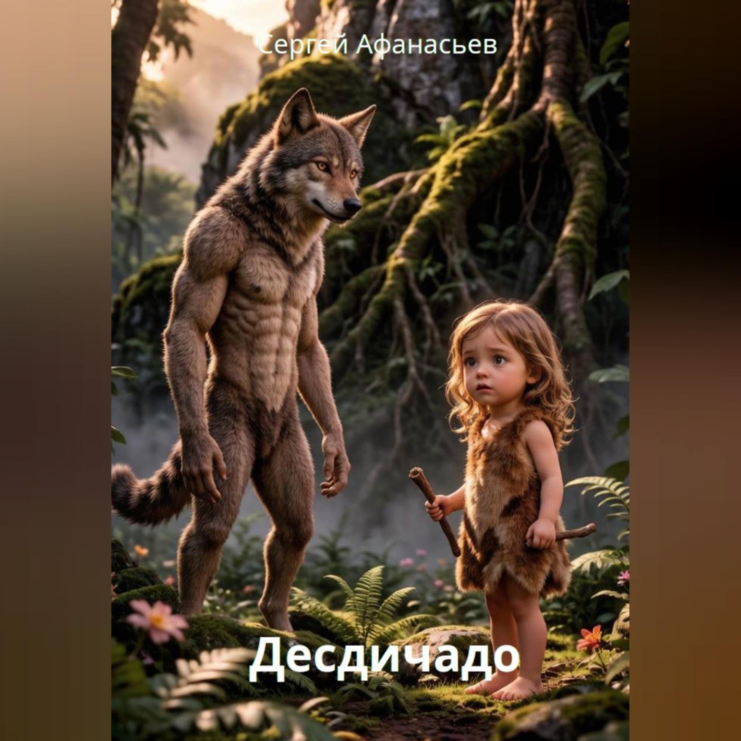 Обложка книги «Десдичадо»