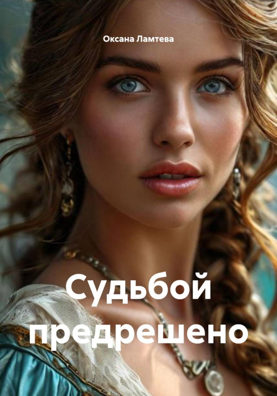 Обложка книги «Судьбой предрешено»