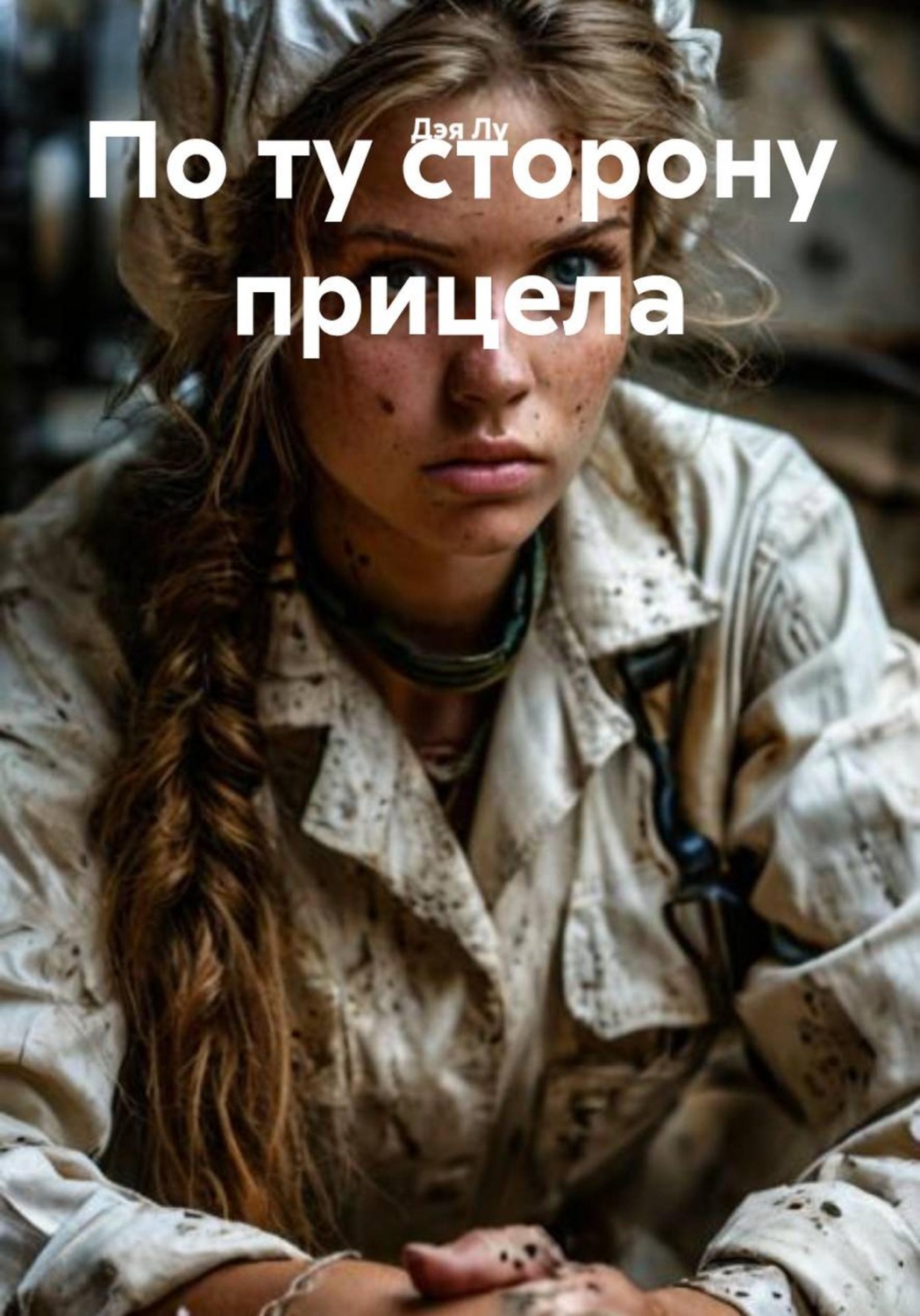 Обложка книги «По ту сторону прицела»