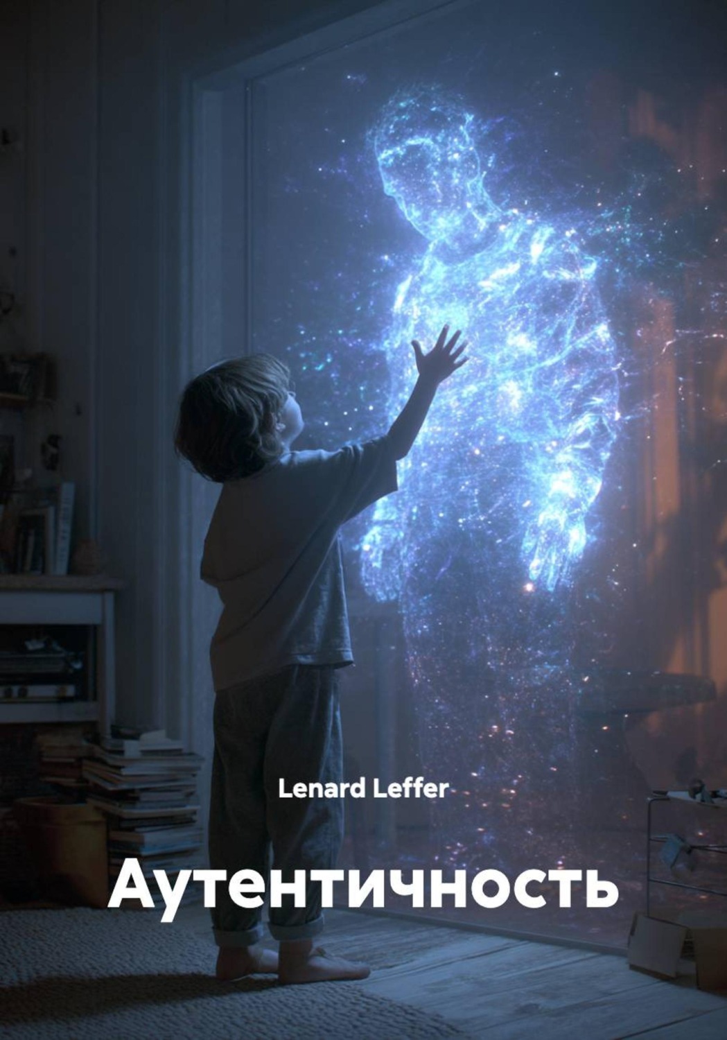 Обложка книги «Аутентичность»