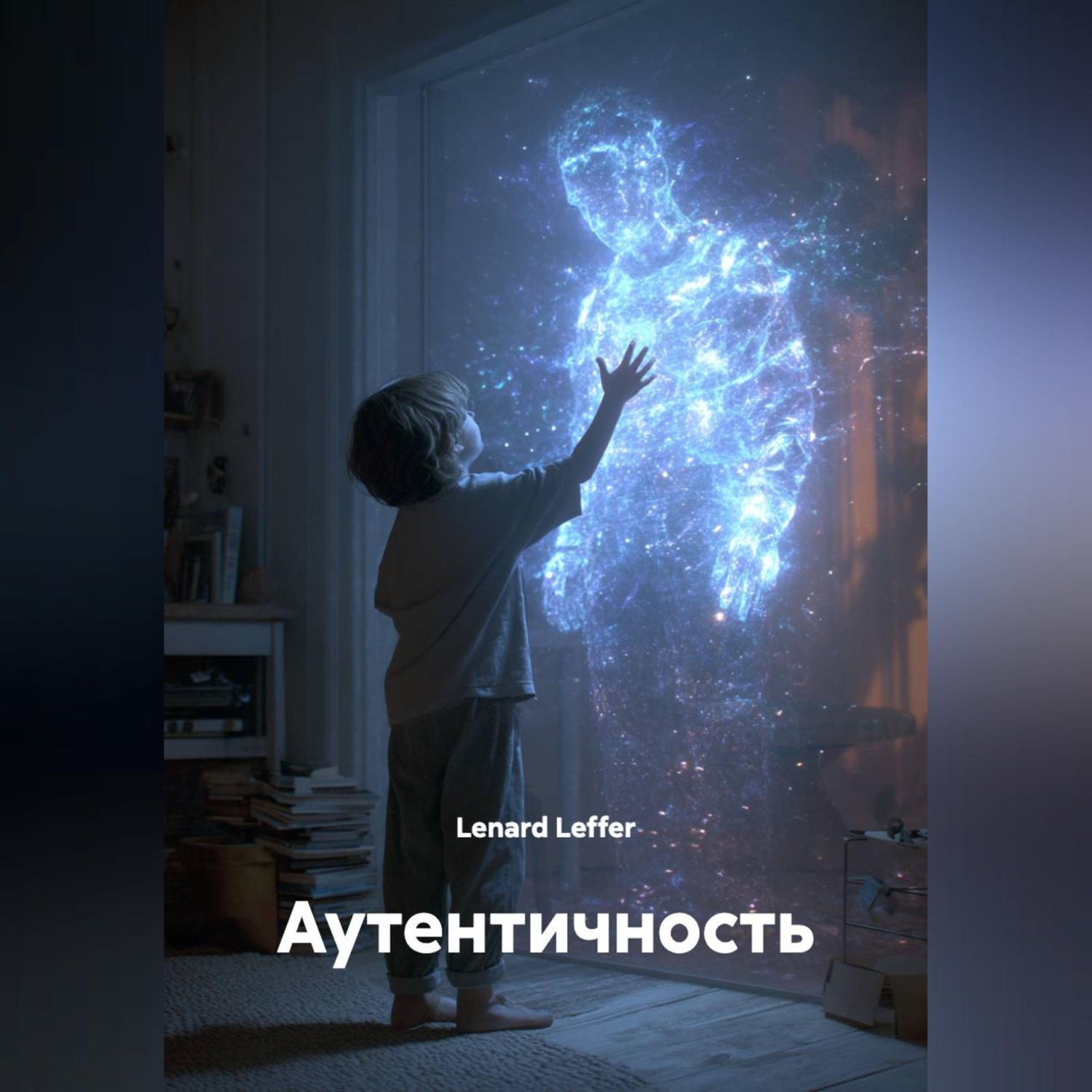 Обложка книги «АУТЕНТИЧНОСТЬ»