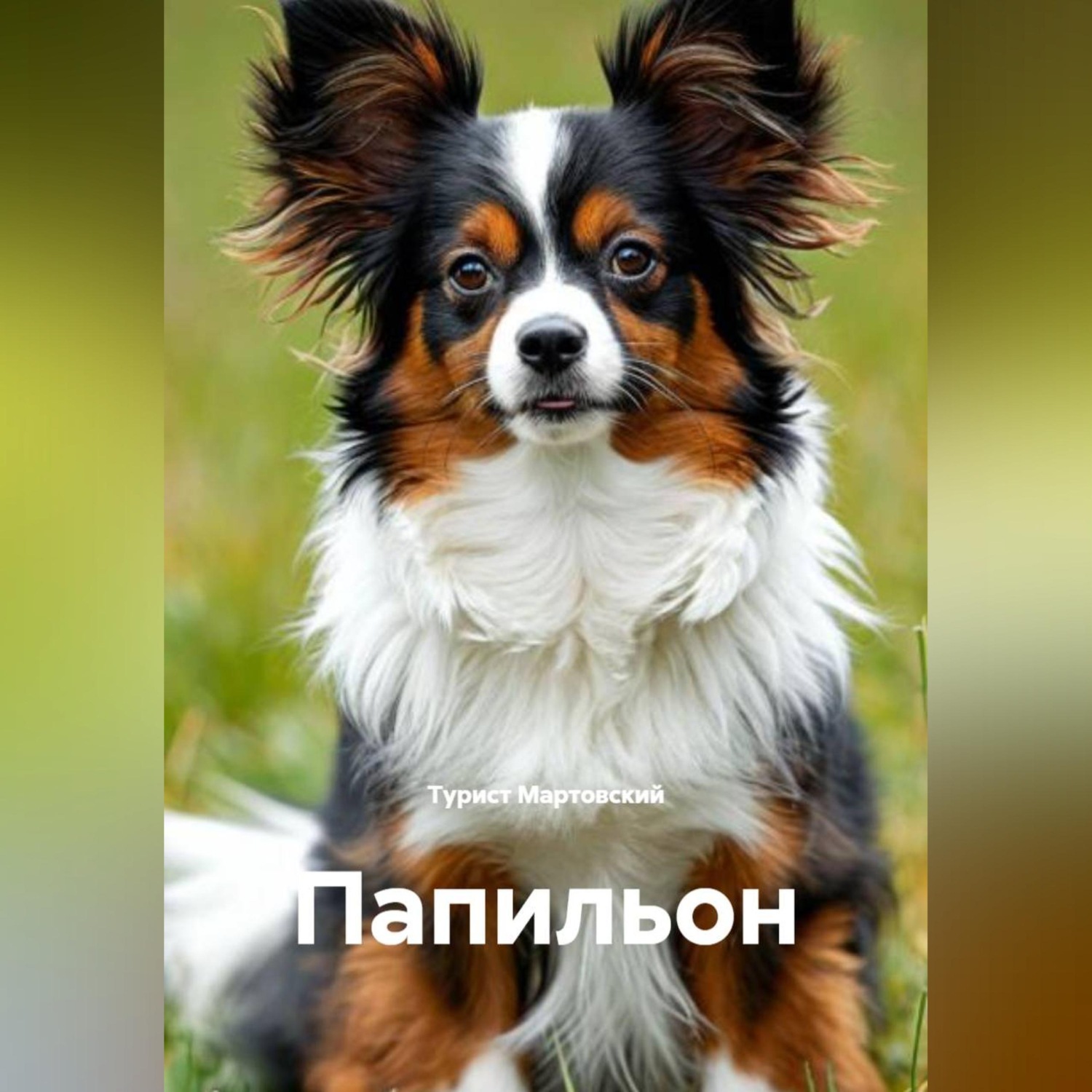 Обложка книги «Папильон»