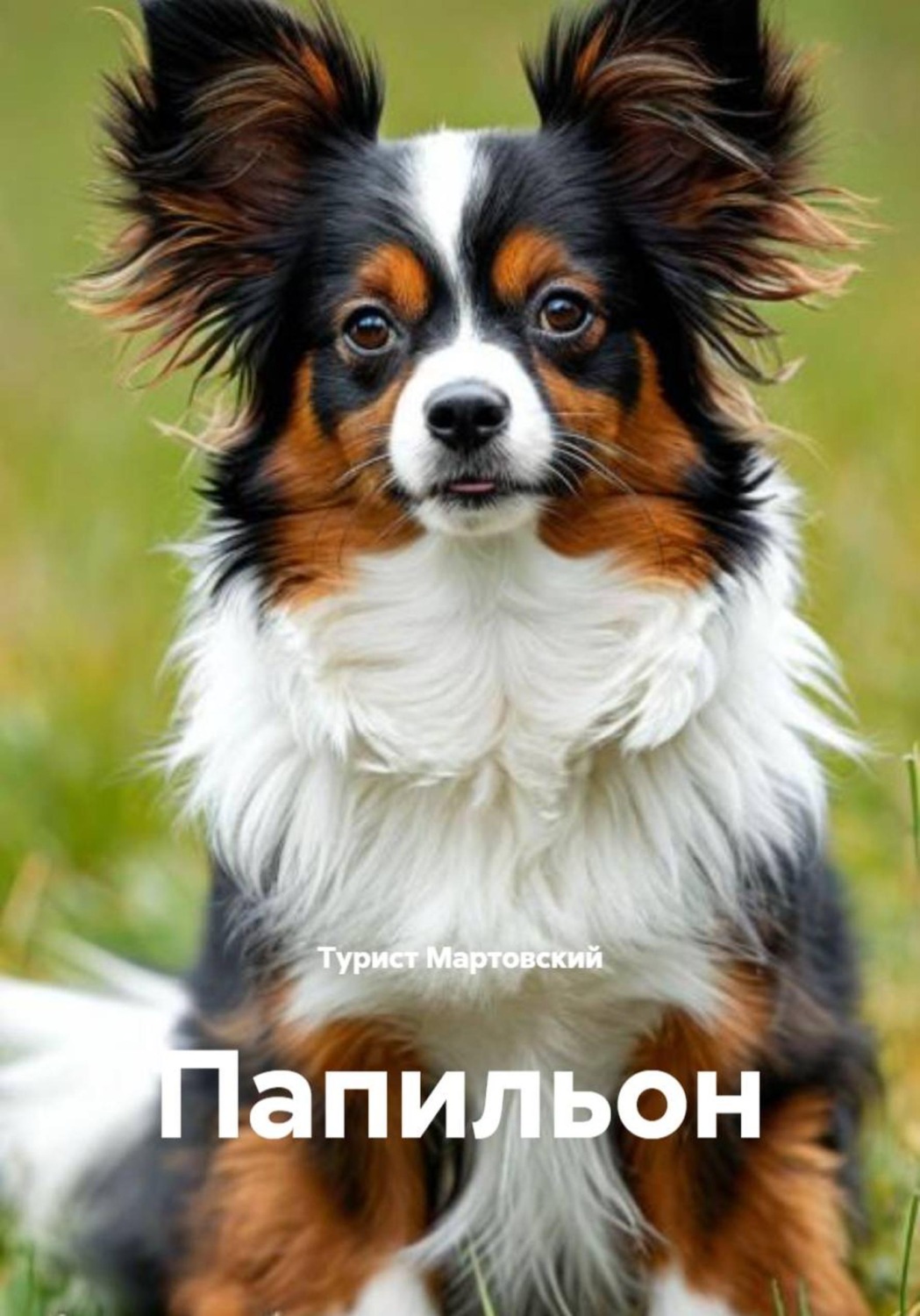 Обложка книги «Папильон»
