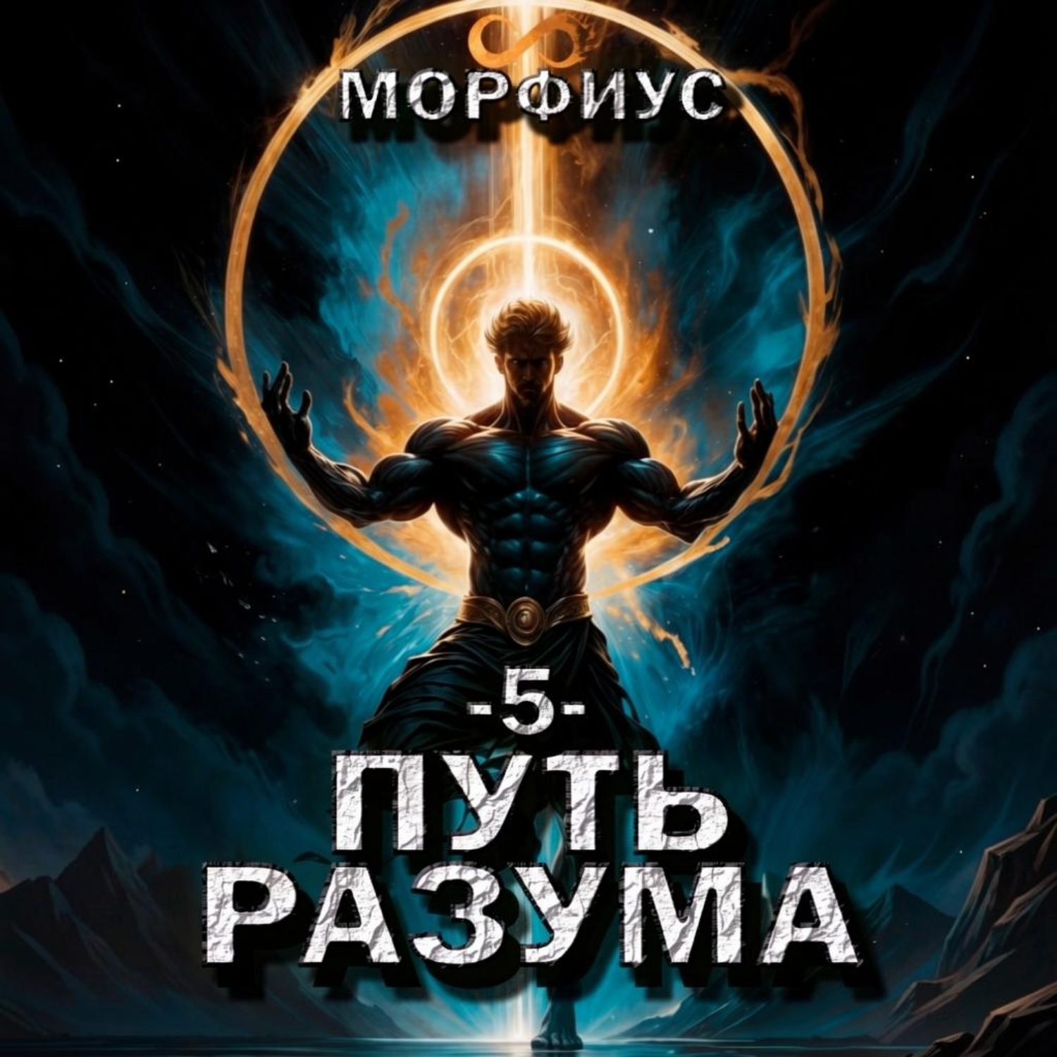 Обложка книги «Путь разума. 5 том»