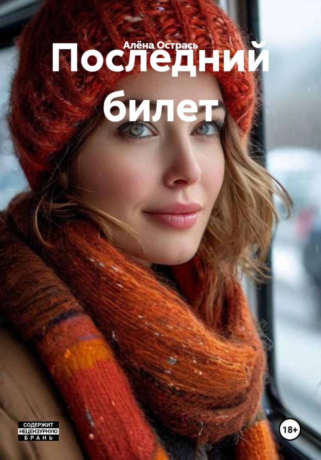 Обложка книги «Последний билет»