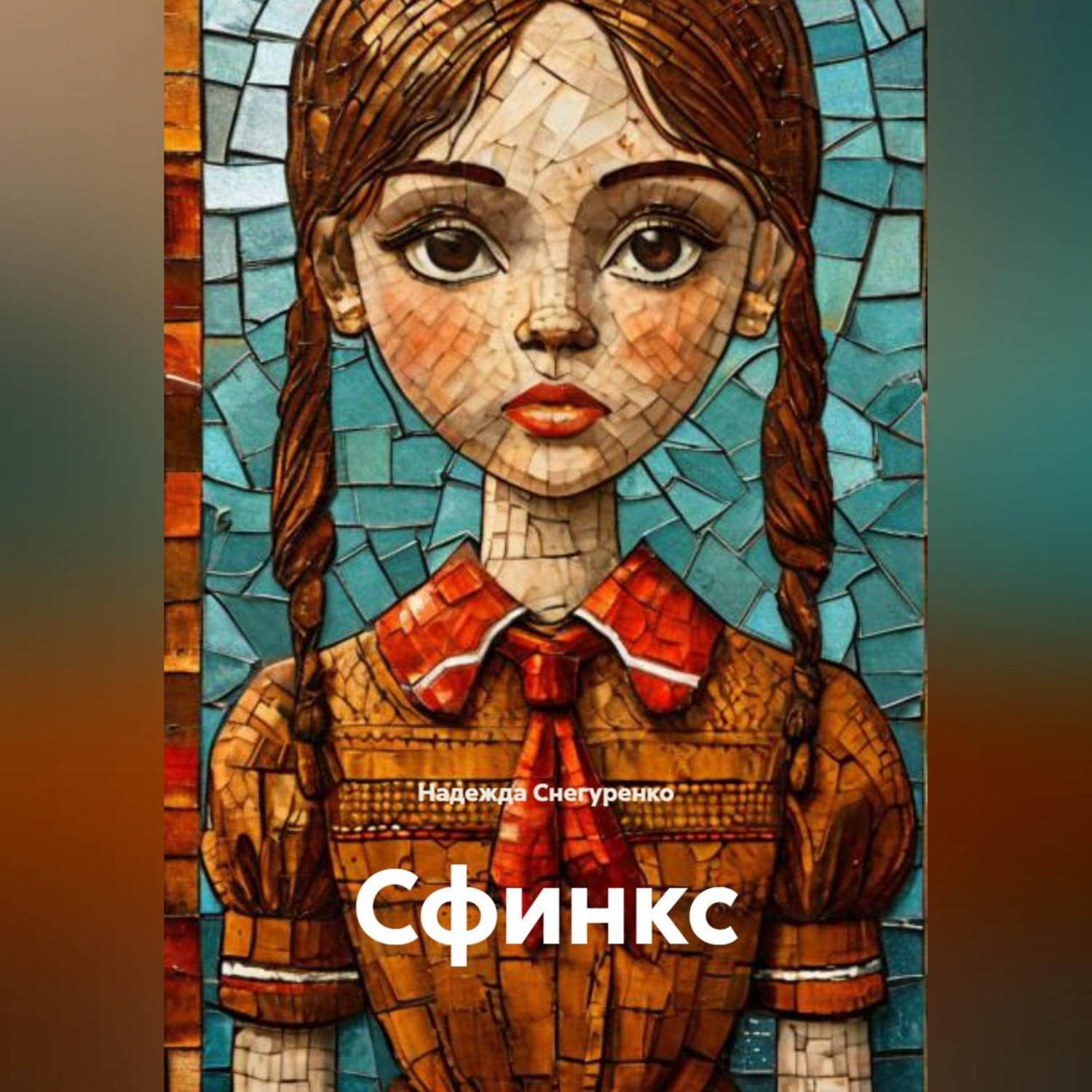 Обложка книги «Сфинкс»