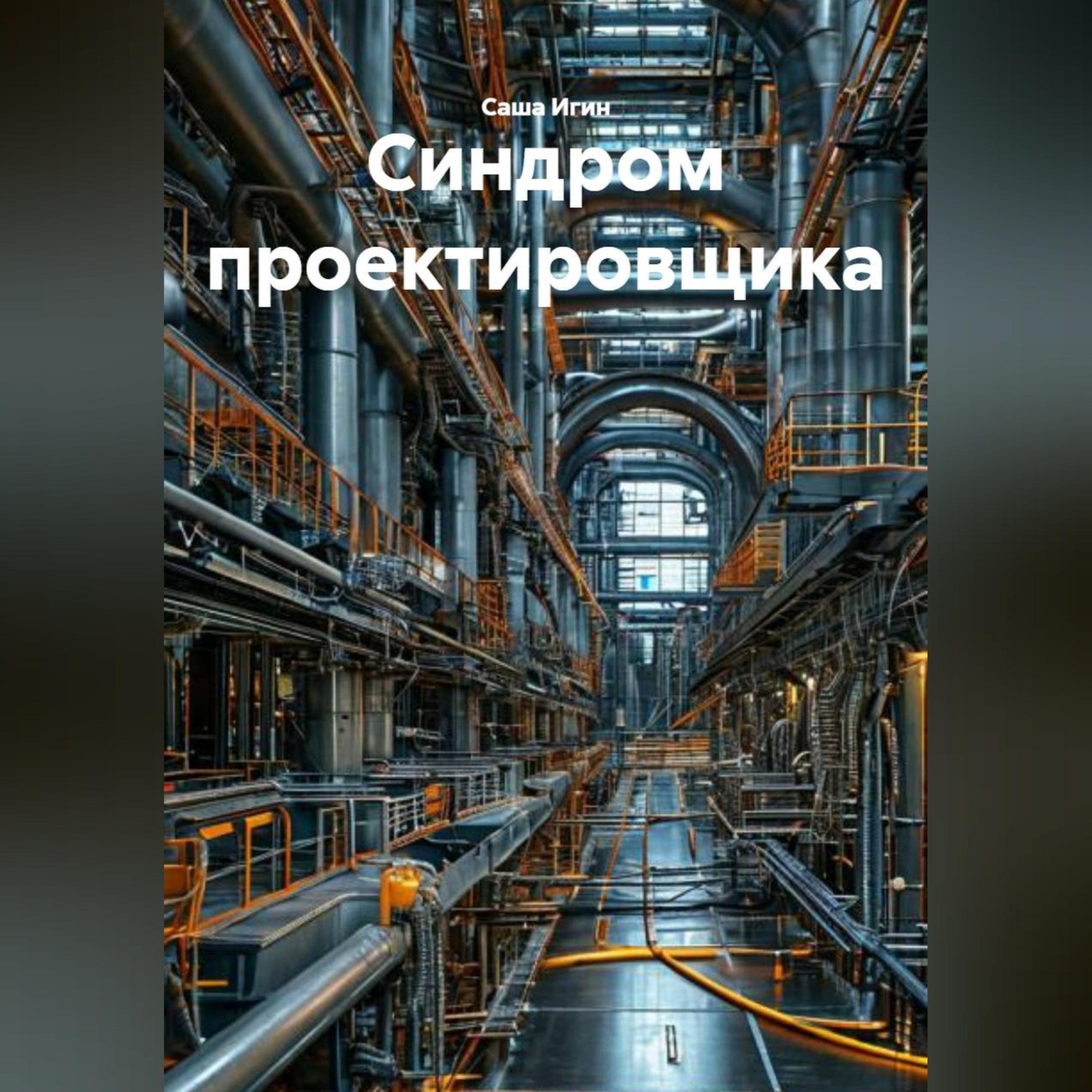 Обложка книги «Синдром проектировщика»