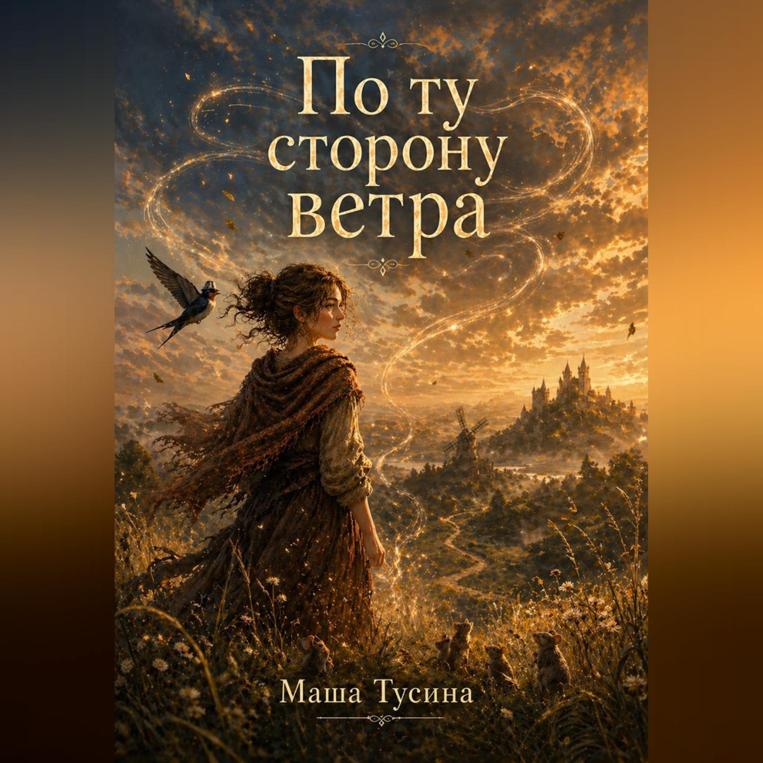 Обложка книги «По ту сторону ветра»