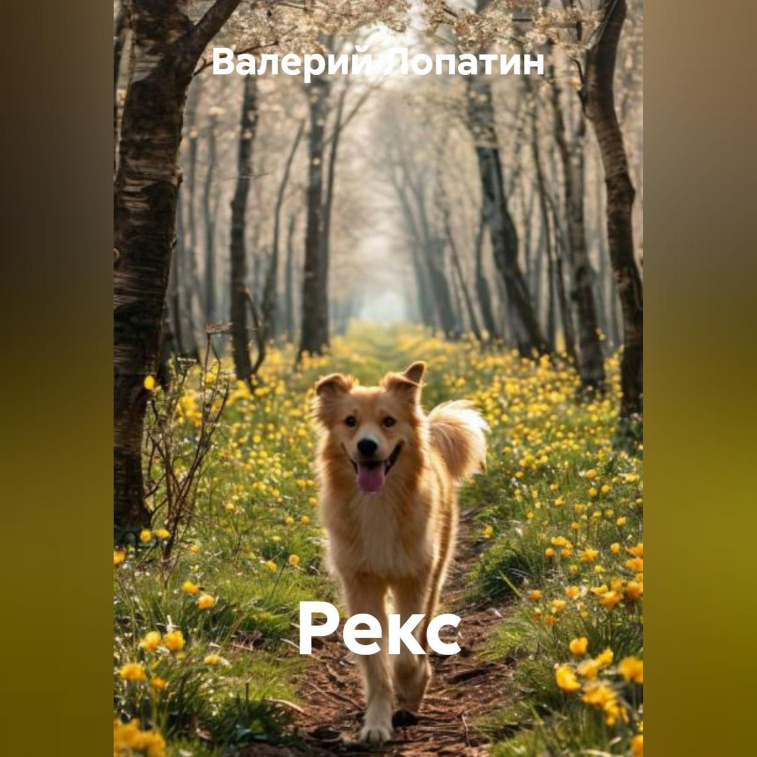 Обложка книги «Рекс»