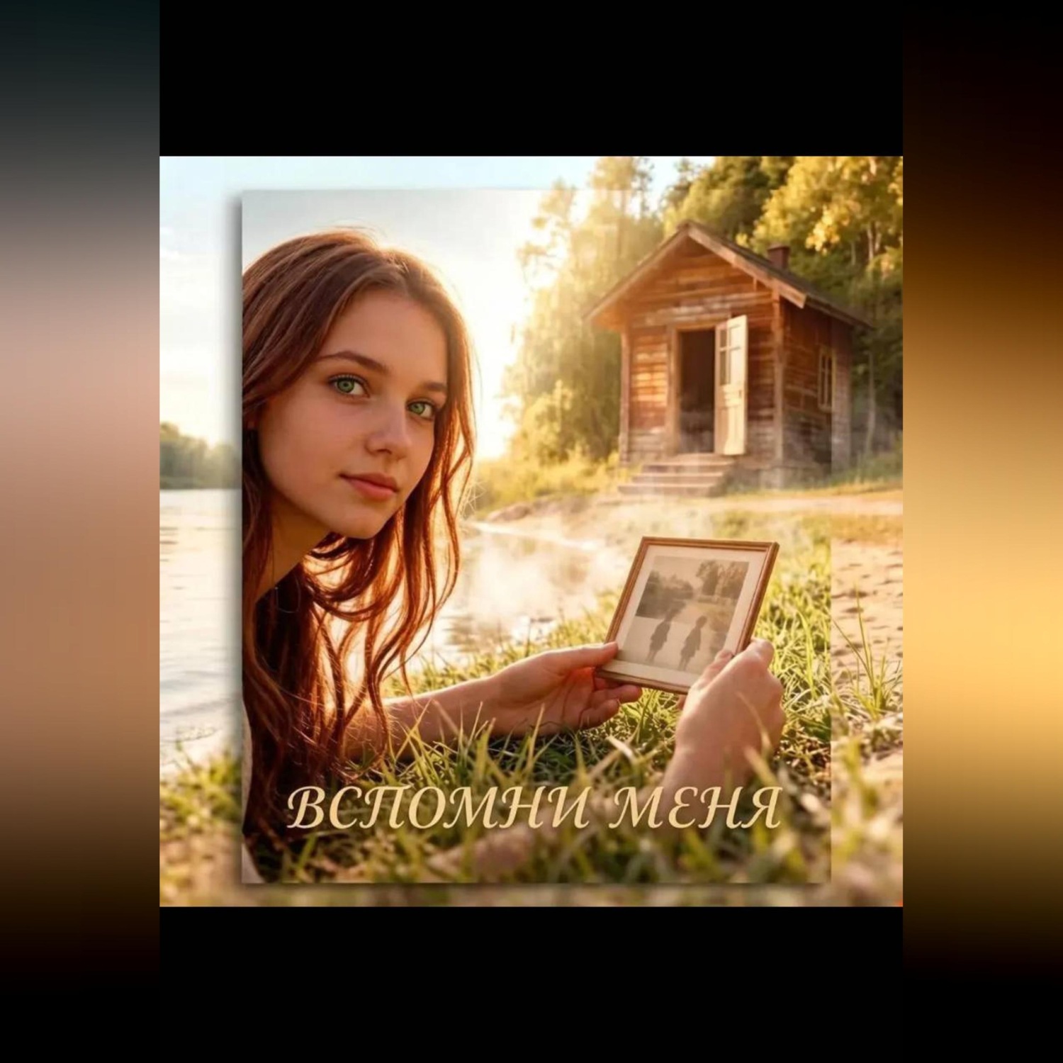 Обложка книги «Вспомни меня»