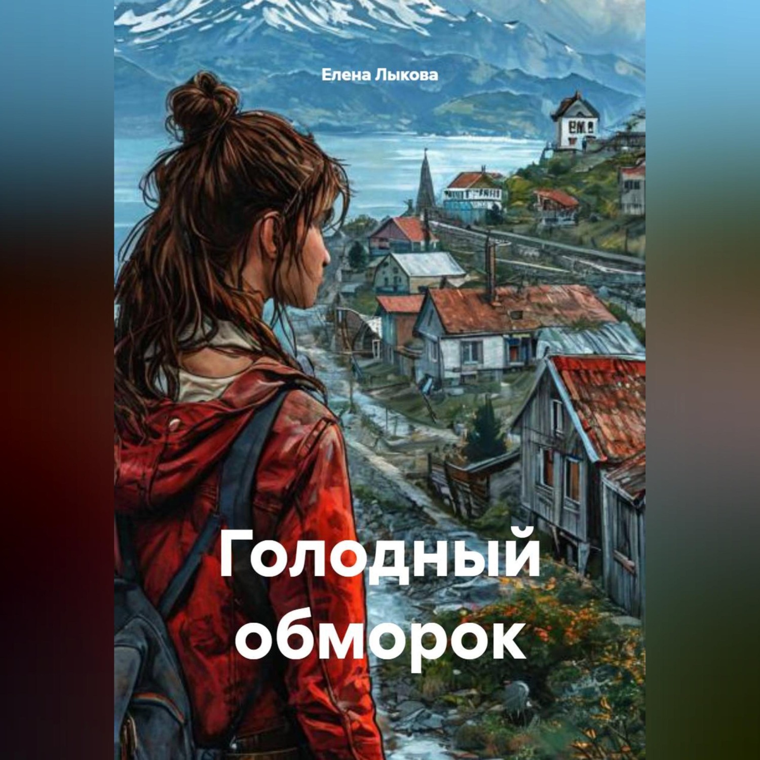 Обложка книги «Голодный обморок»