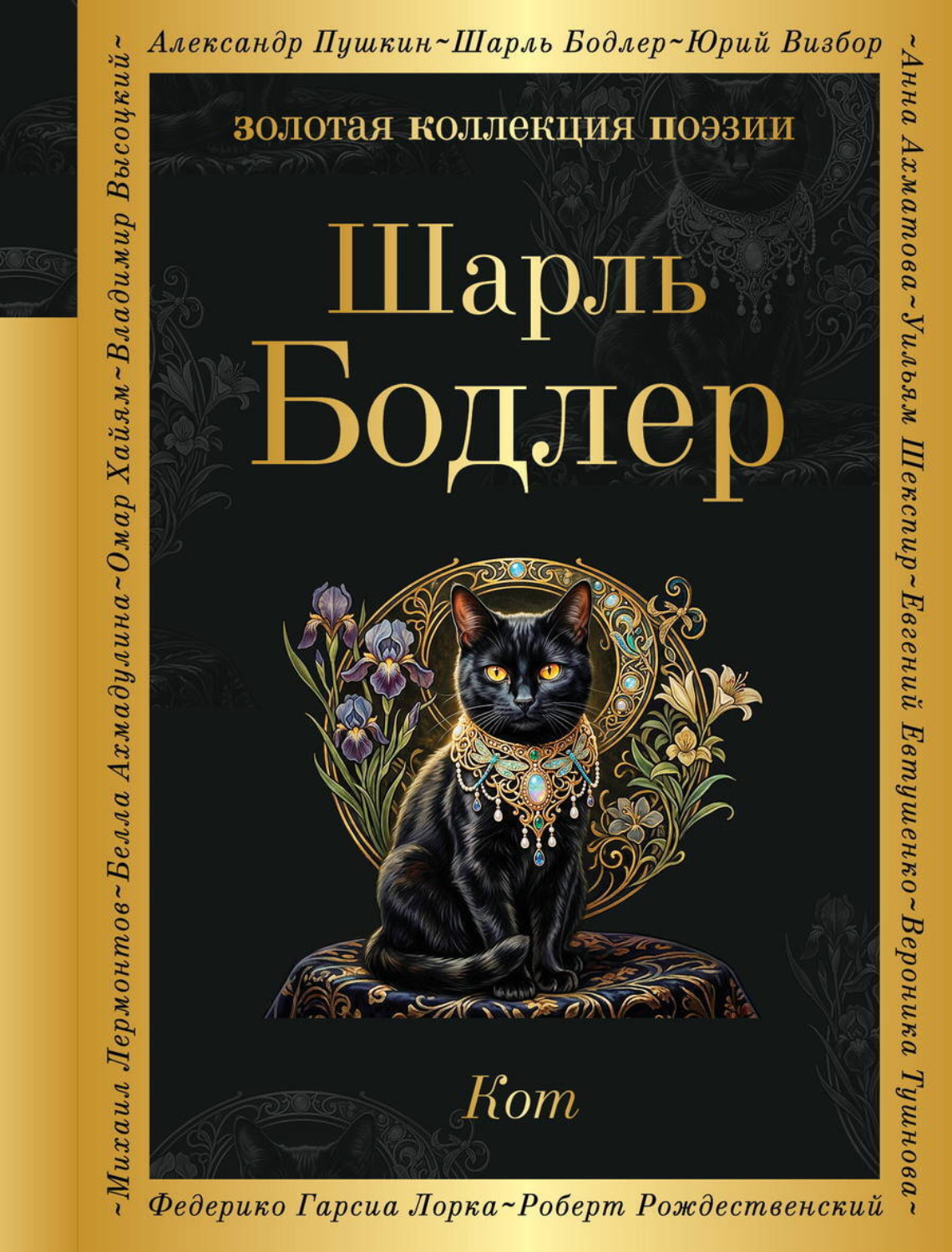 Обложка книги «Кот»