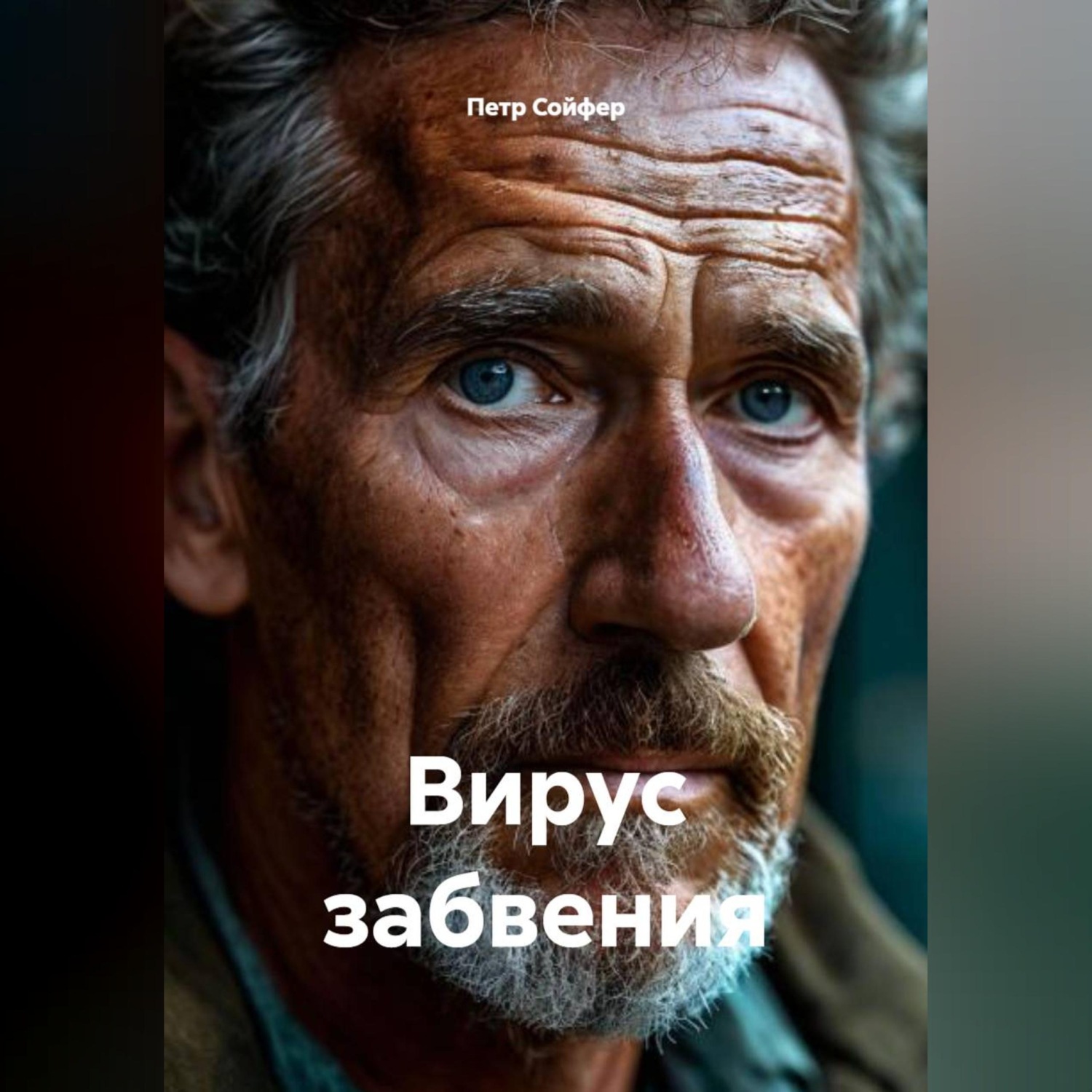 Обложка книги «Вирус забвения»