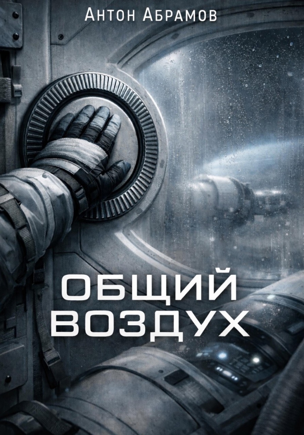 Обложка книги «Общий воздух»
