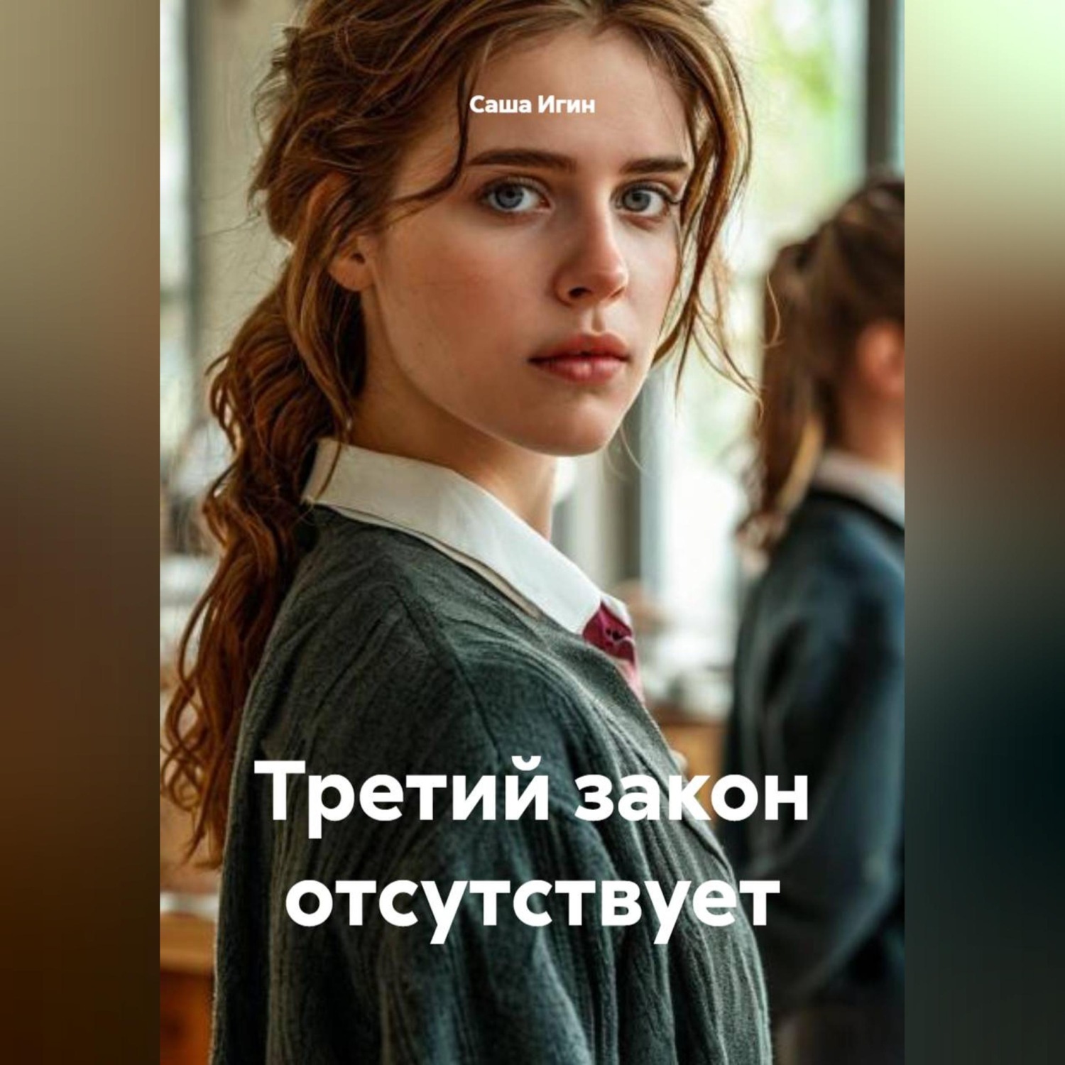 Обложка книги «Третий закон отсутствует»