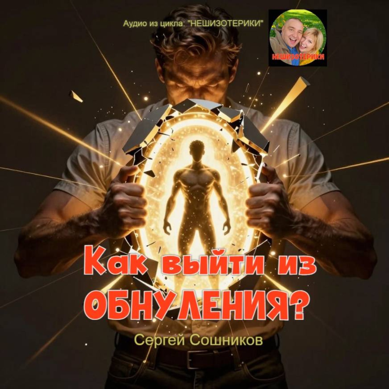 Обложка книги «Как выйти из обнуления?»