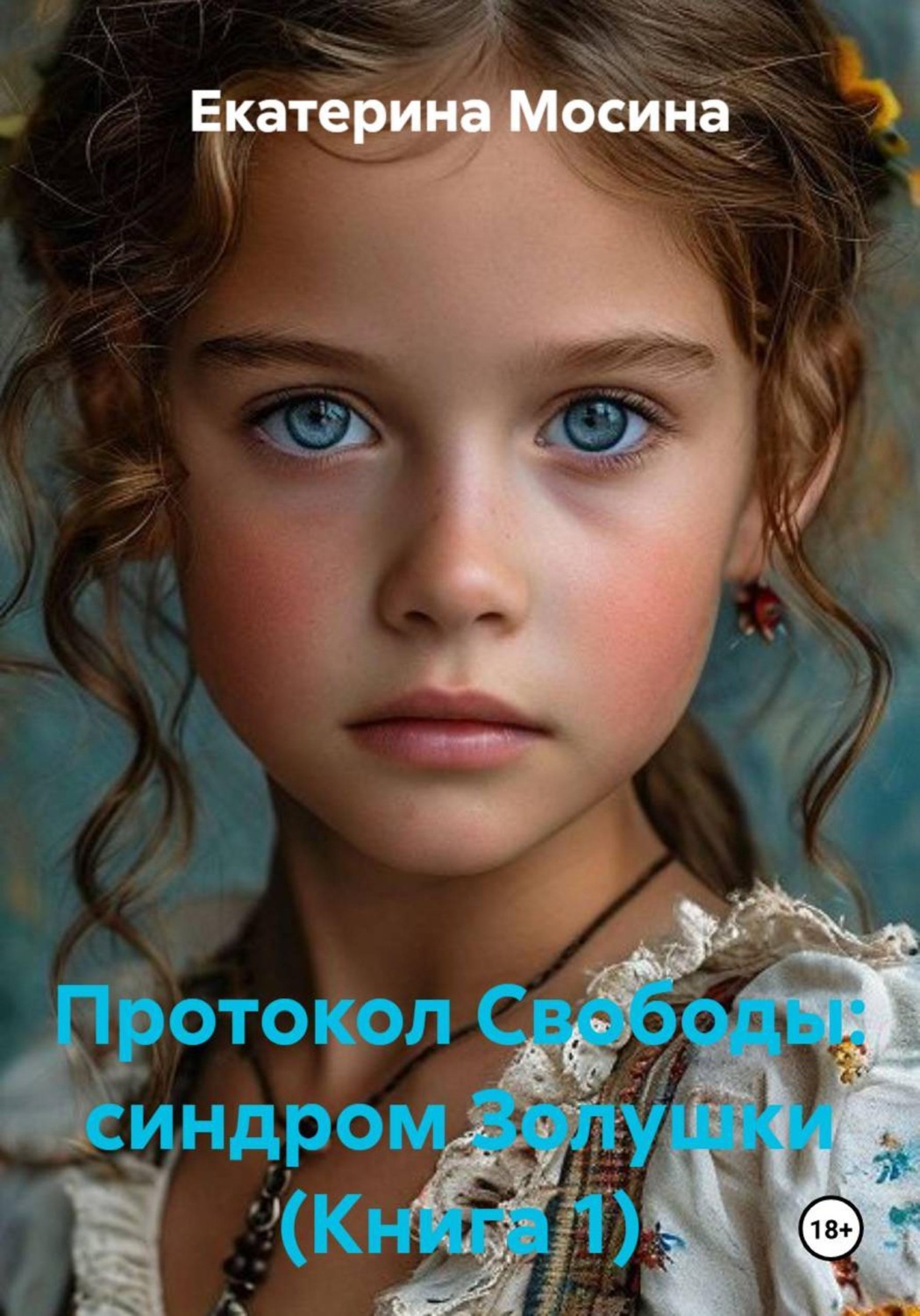 Обложка книги «Протокол Свободы: синдром Золушки (Книга 1)»