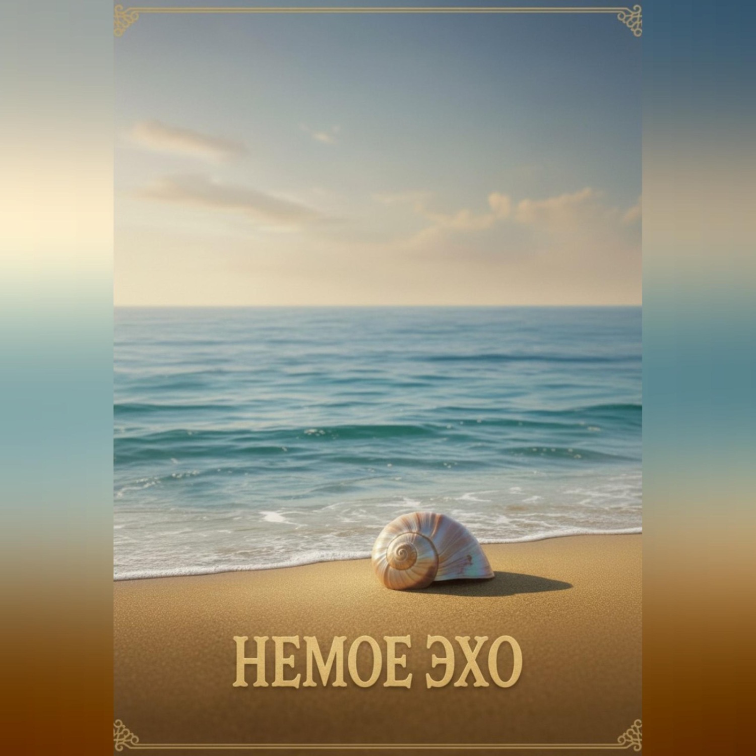 Обложка книги «Немое Эхо»