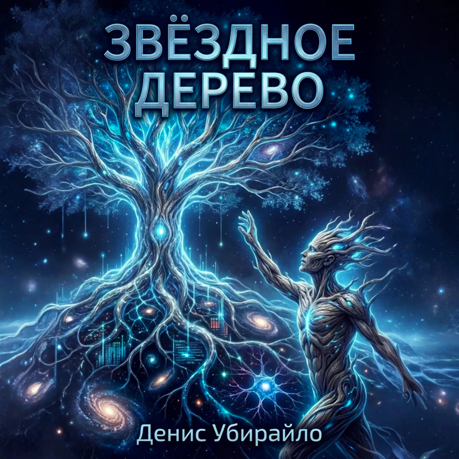 Обложка книги «Звёздное дерево»