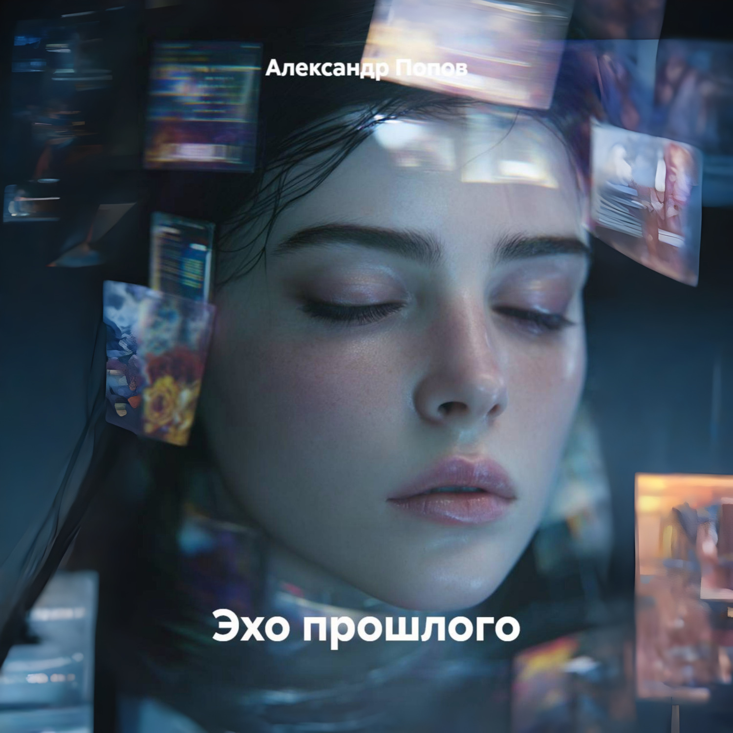 Обложка книги «Эхо прошлого»