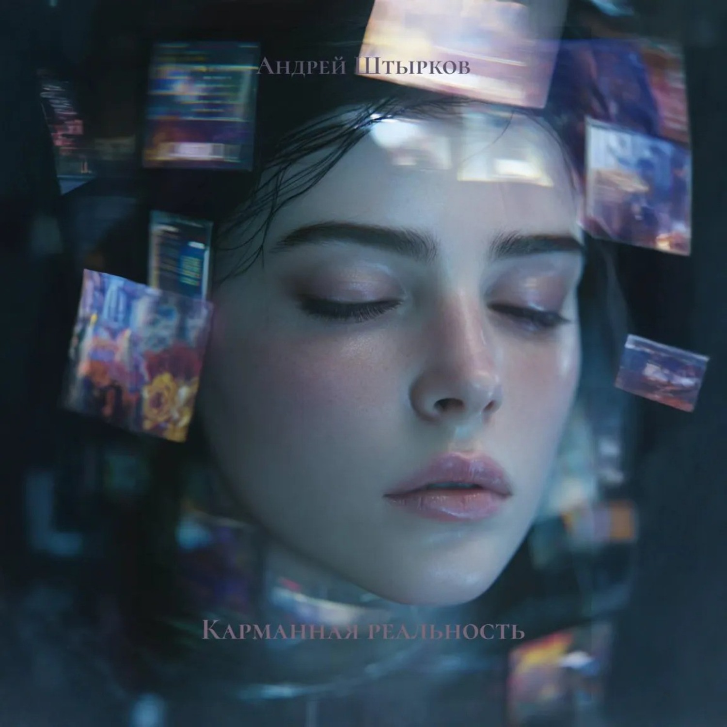 Обложка книги «Карманная реальность»