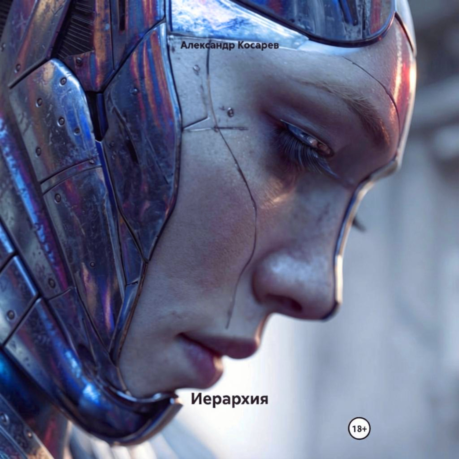 Обложка книги «Иерархия»