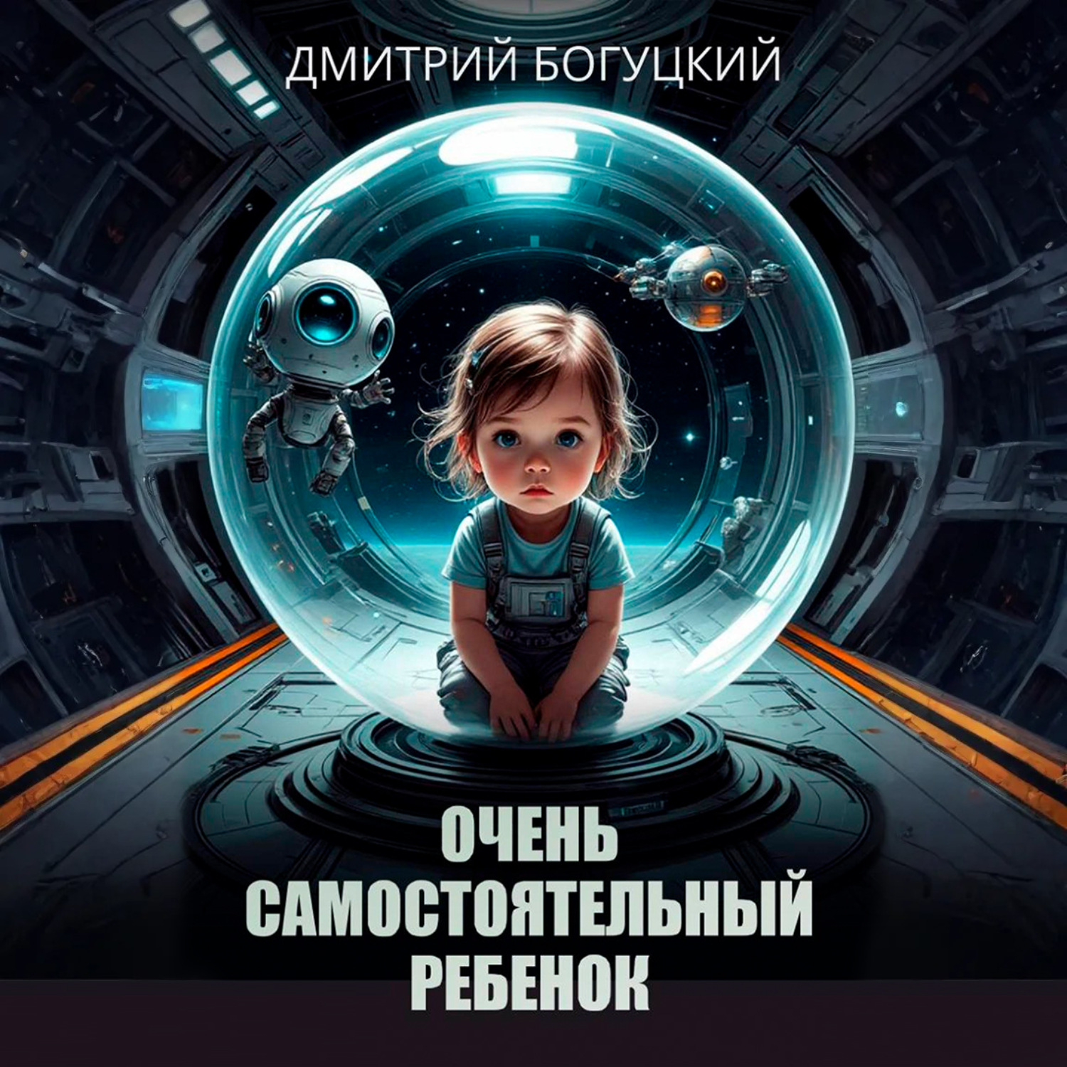 Обложка книги «Очень самостоятельный ребенок»