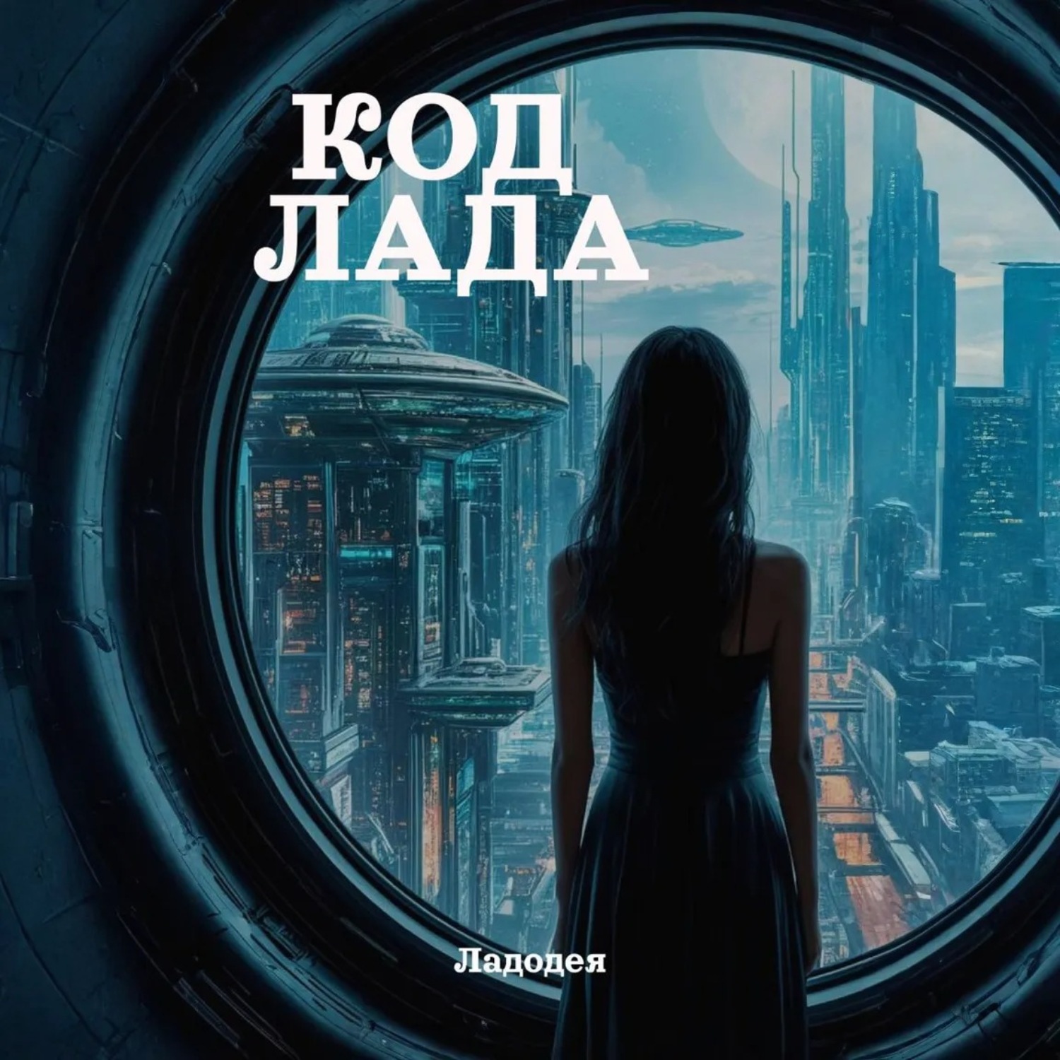 Обложка книги «Код Лада»