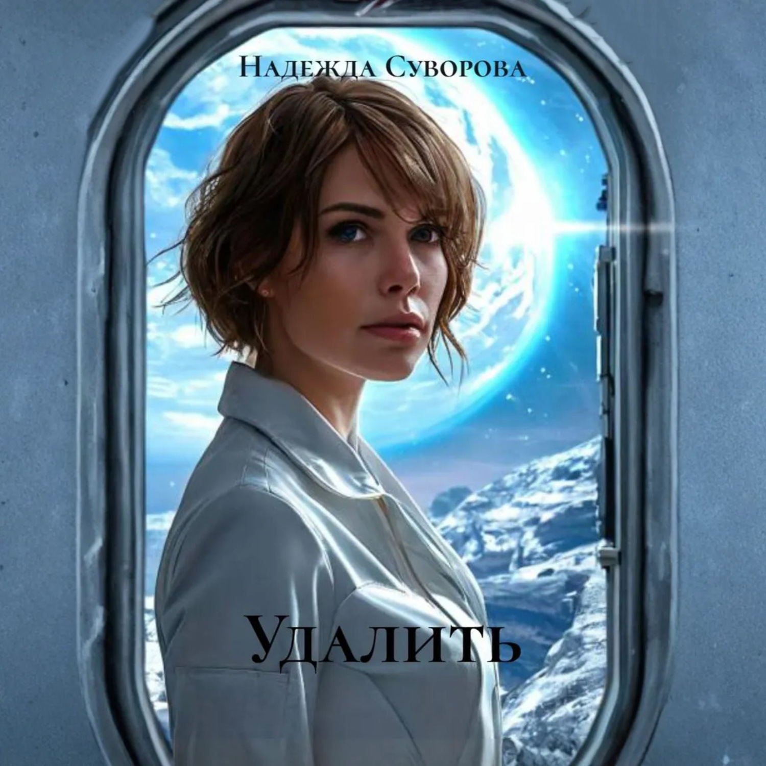 Обложка книги «Удалить»