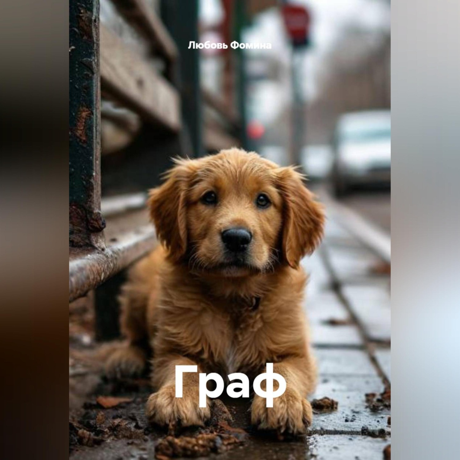 Обложка книги «Граф»