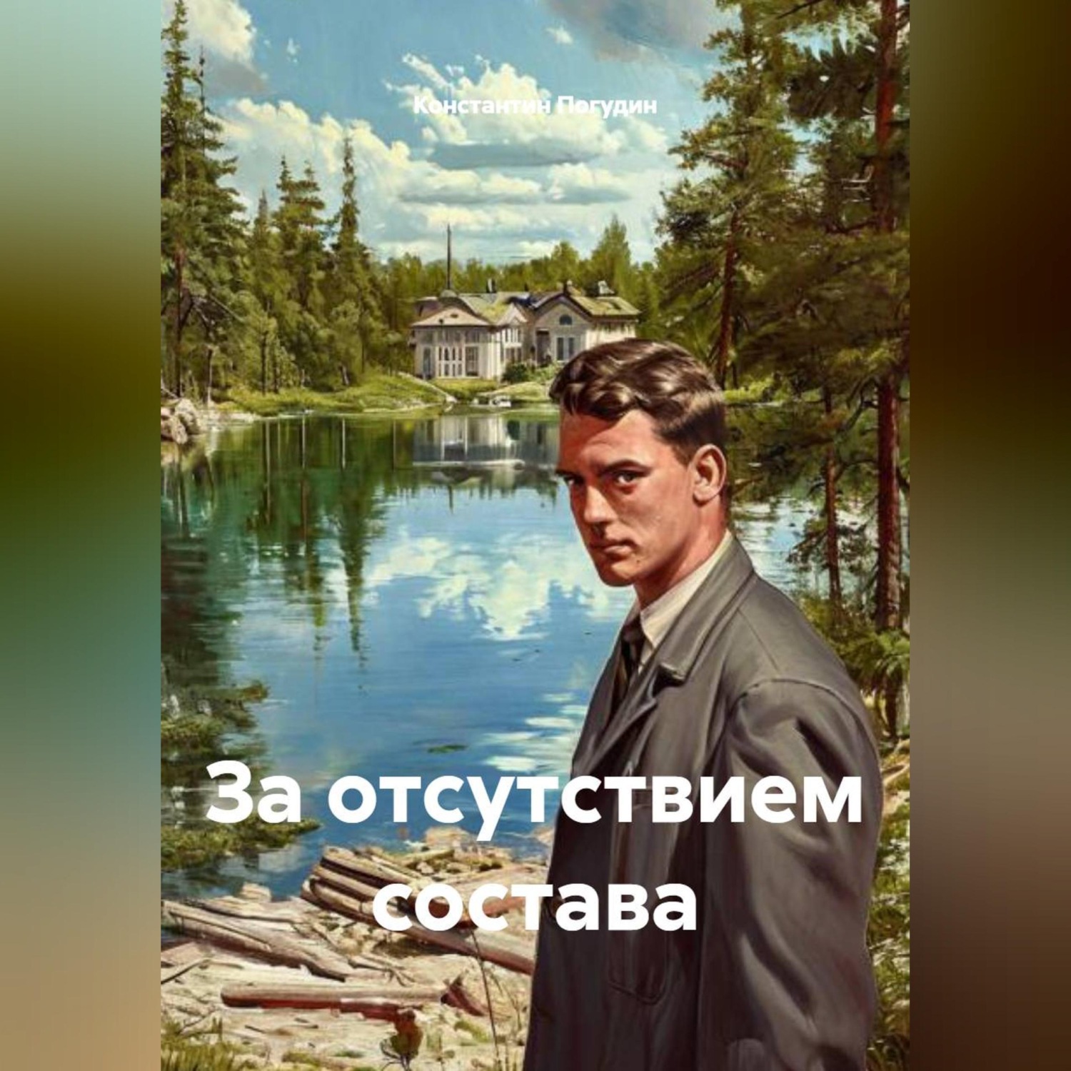 Обложка книги «За отсутствием состава»